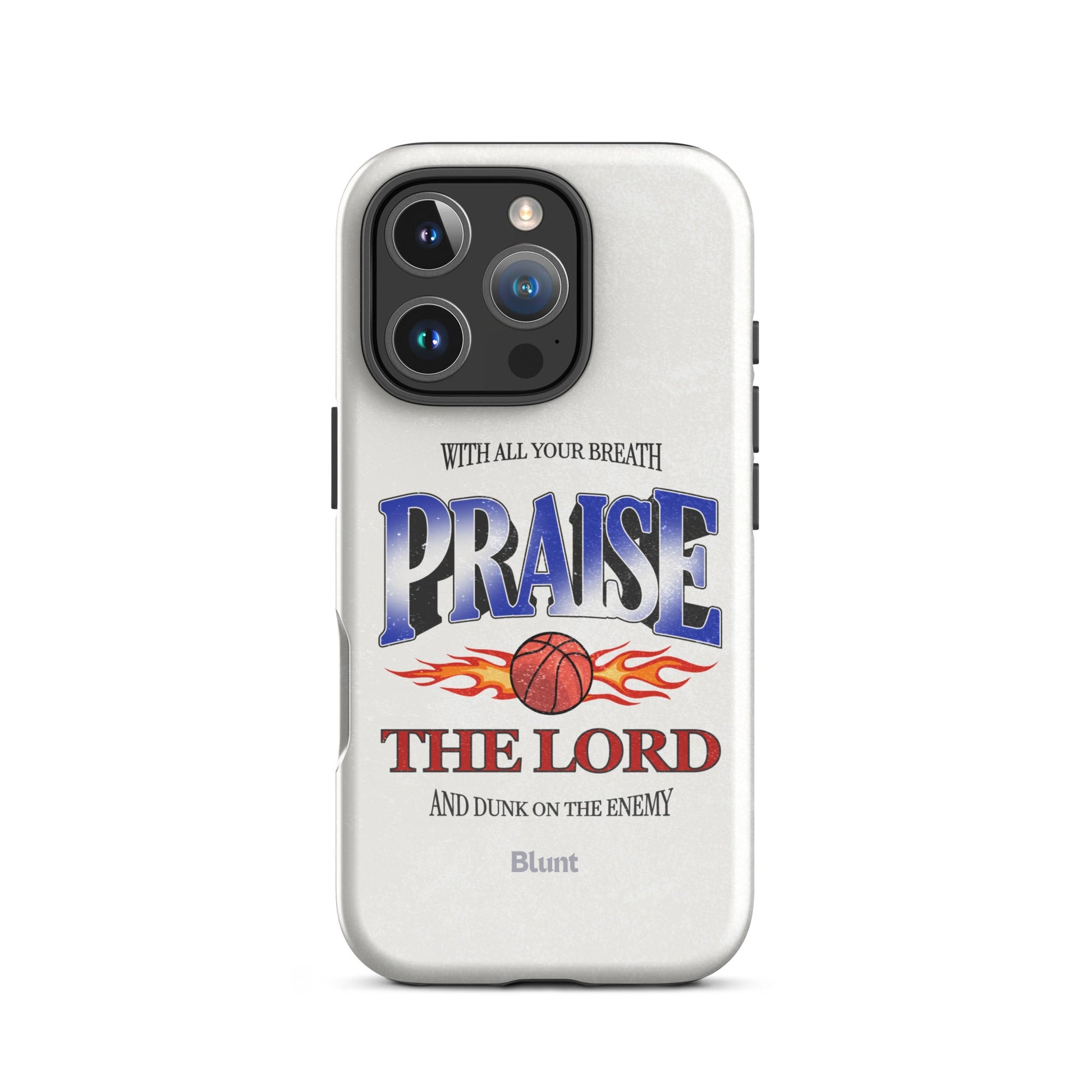 Holy Slam iPhone Case - Blunt Cases