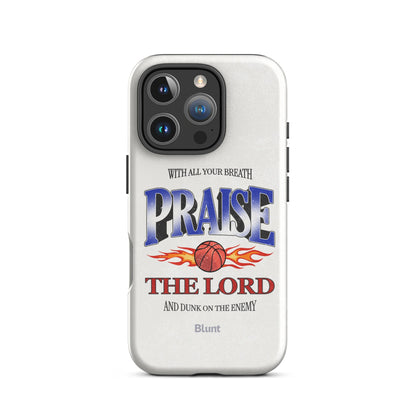 Holy Slam iPhone Case - Blunt Cases