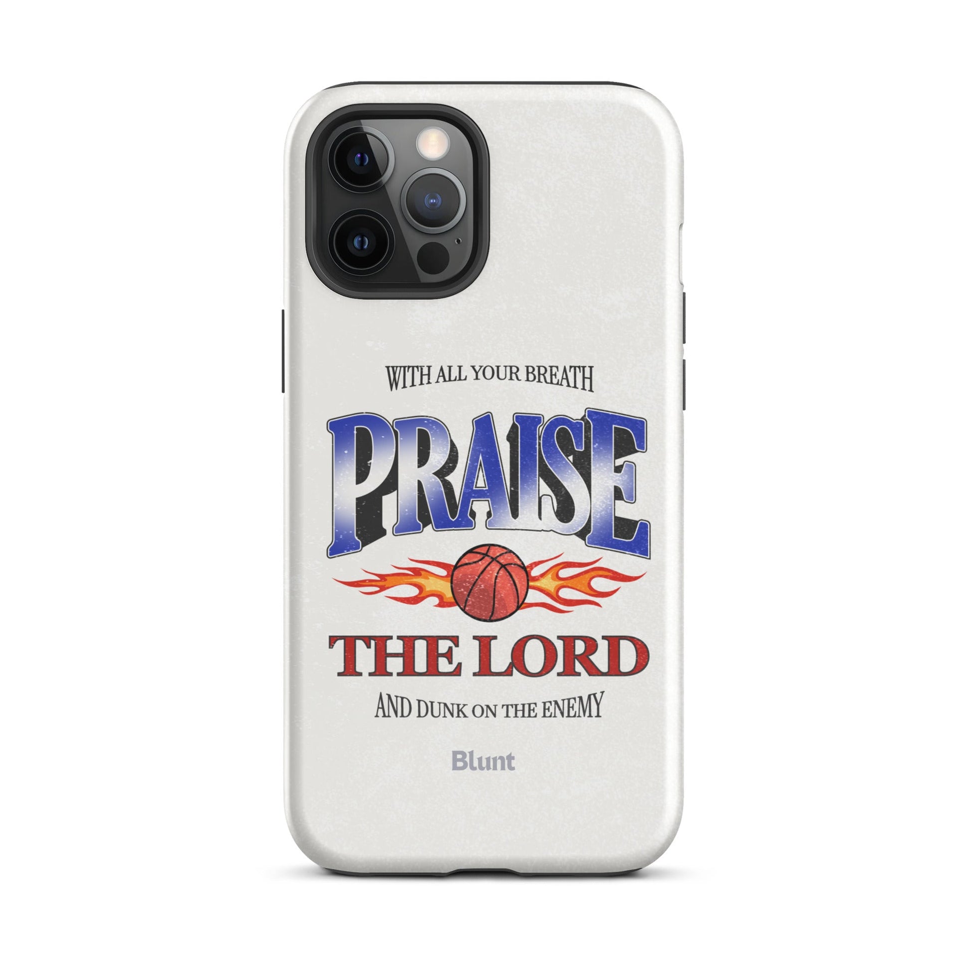 Holy Slam iPhone Case - Blunt Cases