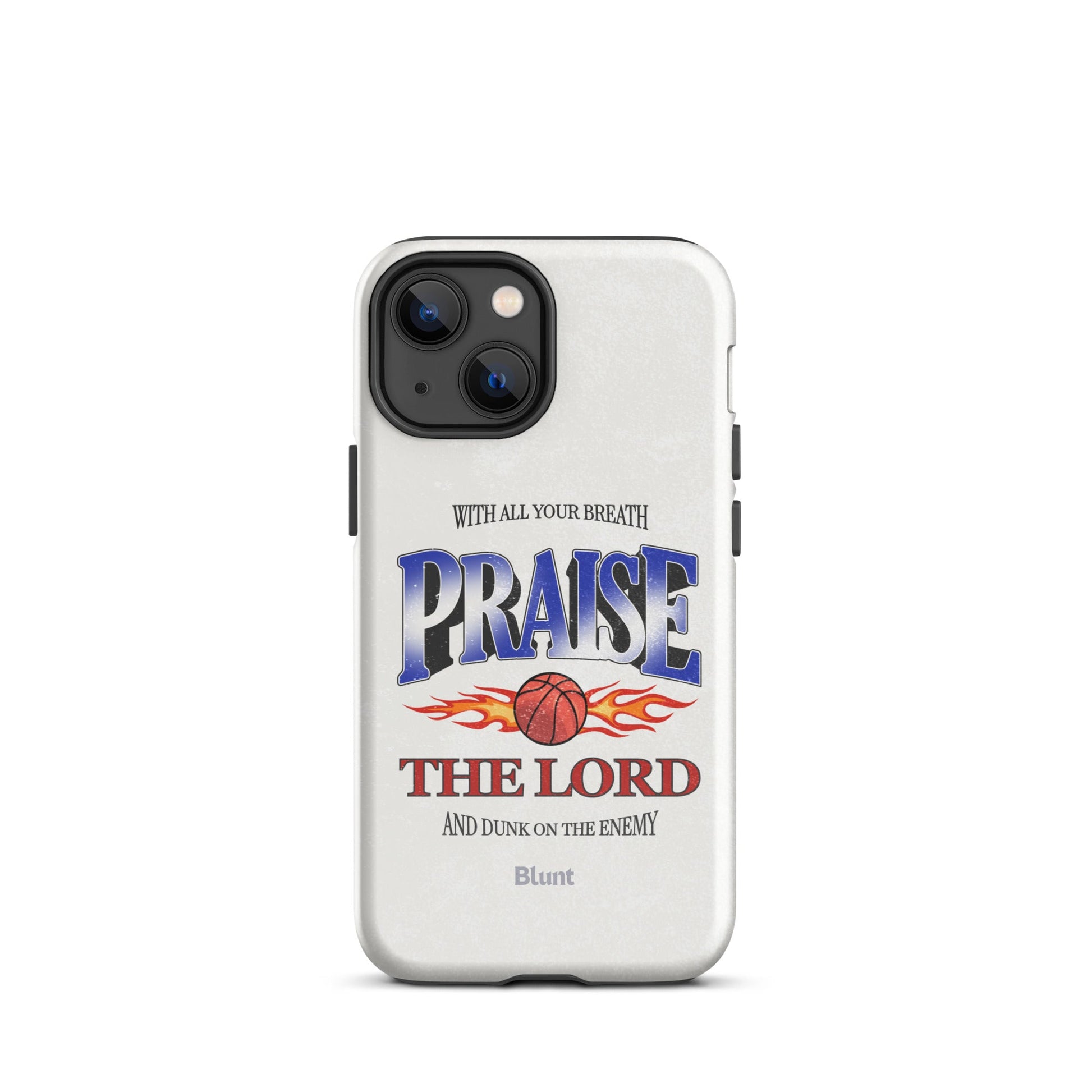 Holy Slam iPhone Case - Blunt Cases