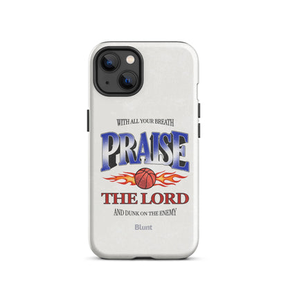 Holy Slam iPhone Case - Blunt Cases