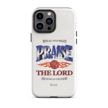 Holy Slam iPhone Case - Blunt Cases