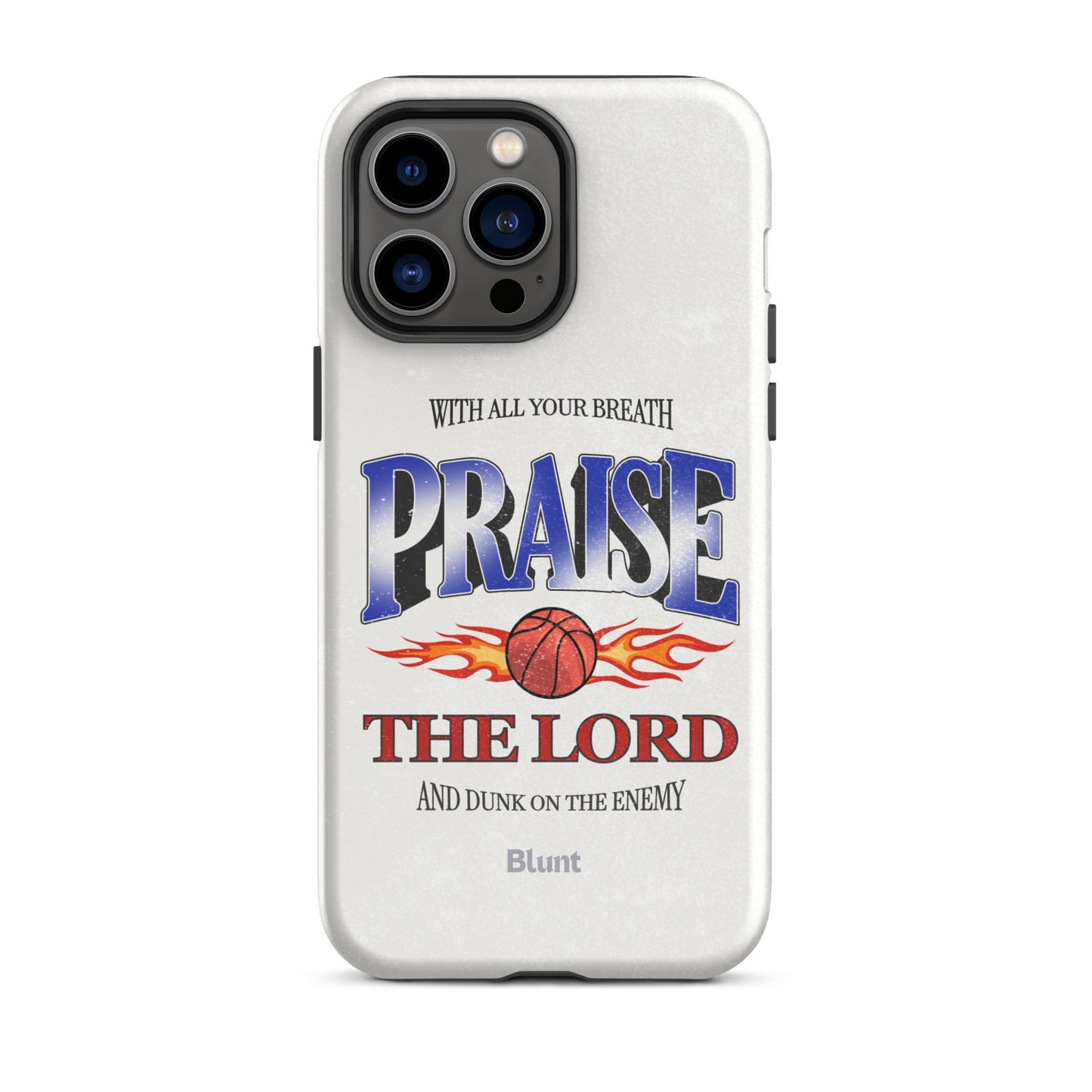 Holy Slam iPhone Case - Blunt Cases