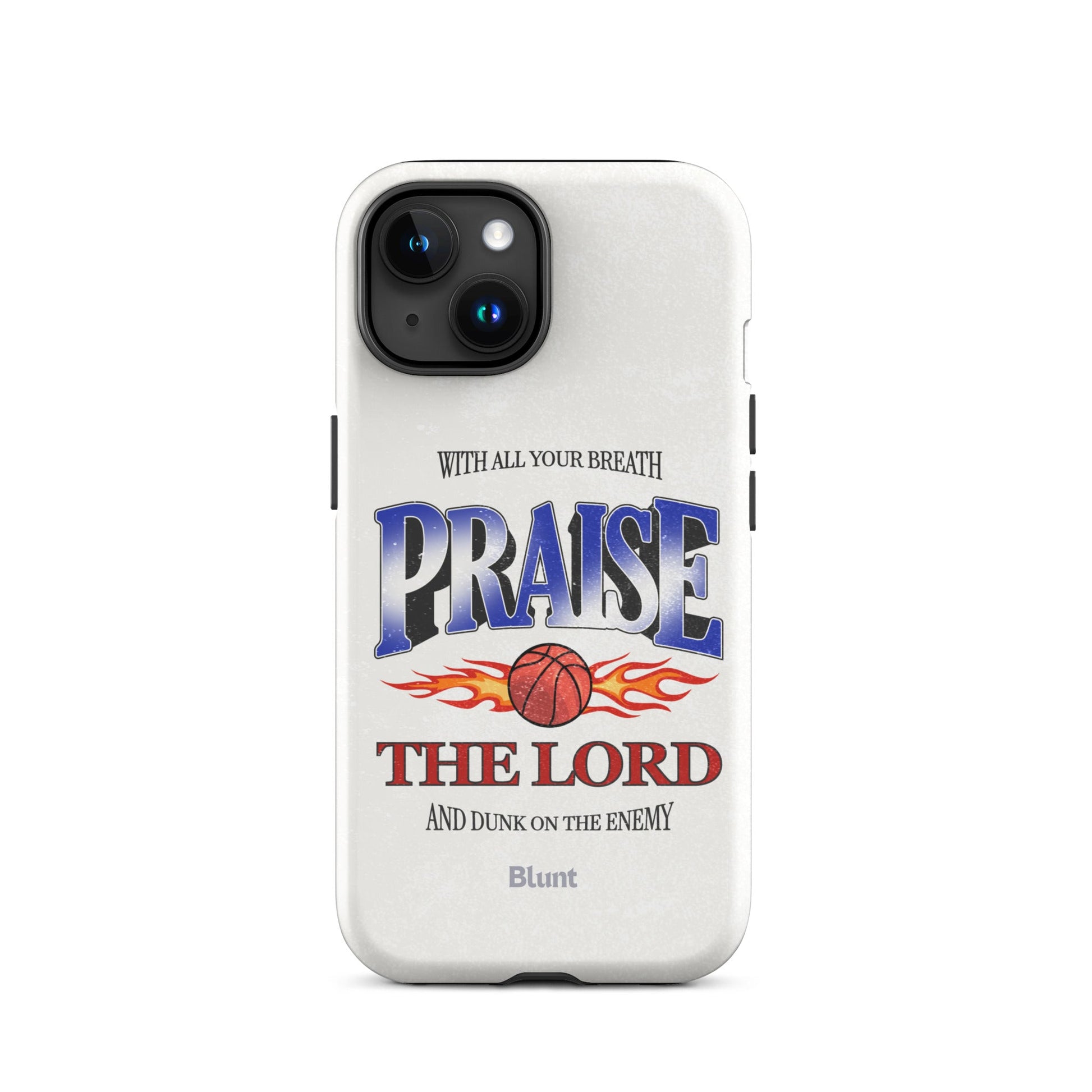 Holy Slam iPhone Case - Blunt Cases