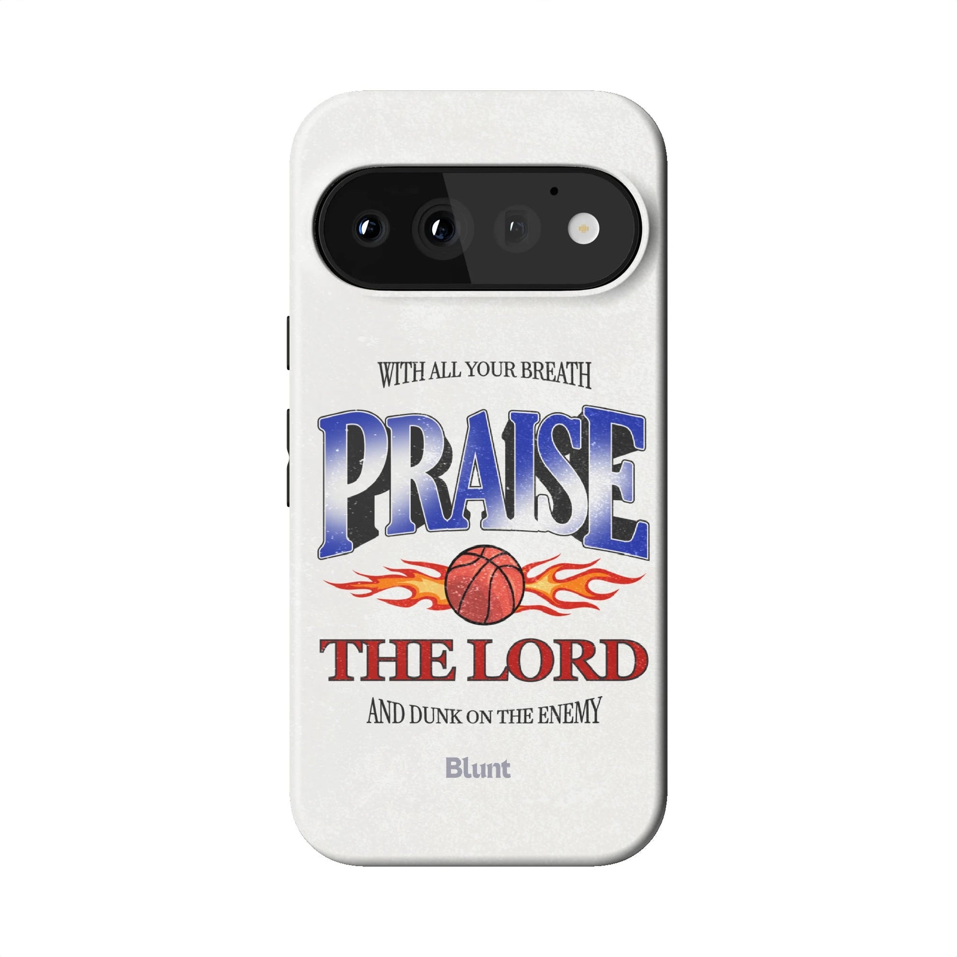 Holy Slam Pixel Case - Blunt Cases