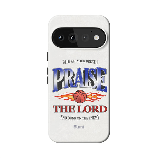 Holy Slam Pixel Case - Blunt Cases