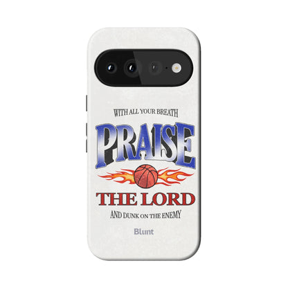 Holy Slam Pixel Case - Blunt Cases