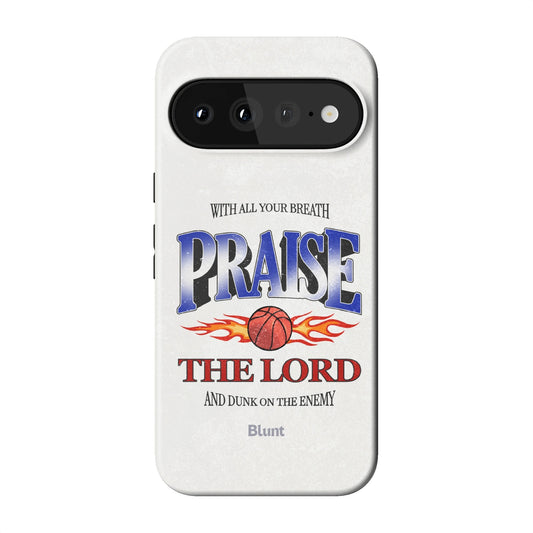 Holy Slam Pixel Case - Blunt Cases