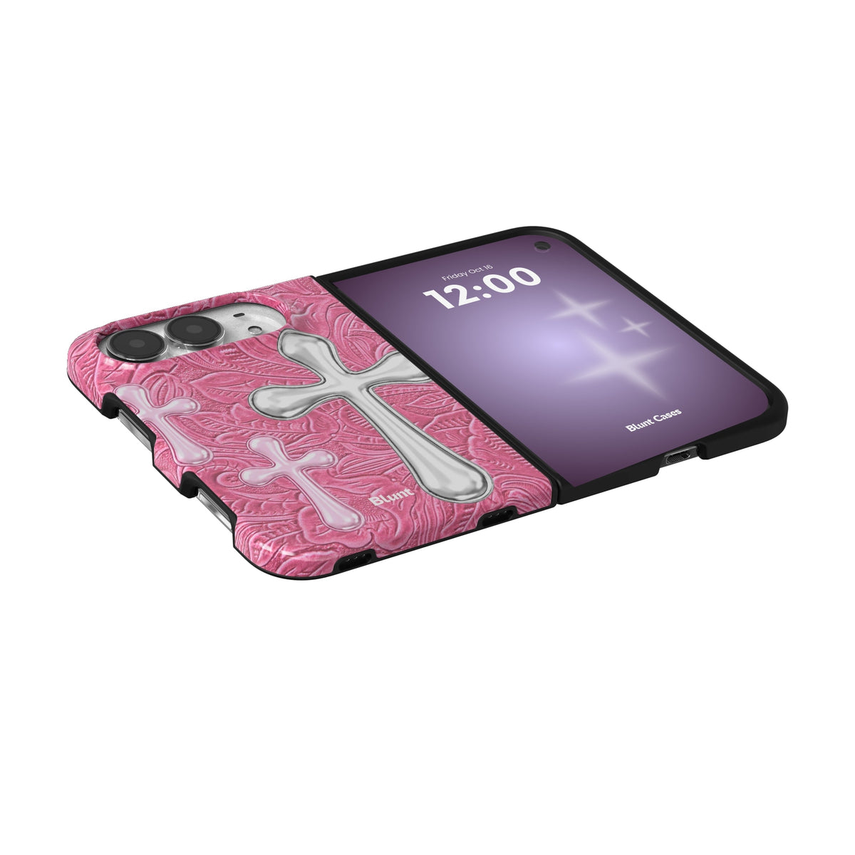 holy-suede-iphone-case iPhone 18 Duo case, view 5