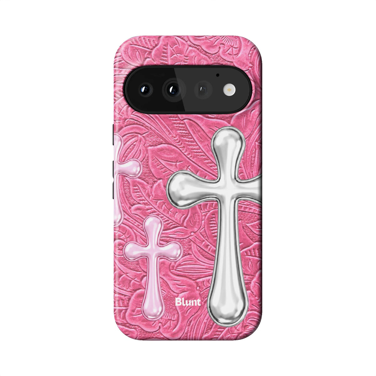 Holy Suede Pixel Case - Blunt Cases