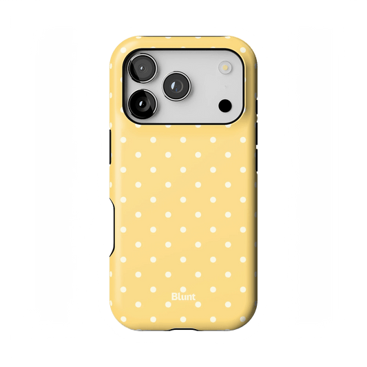 Honey Butter iPhone Case - Blunt Cases