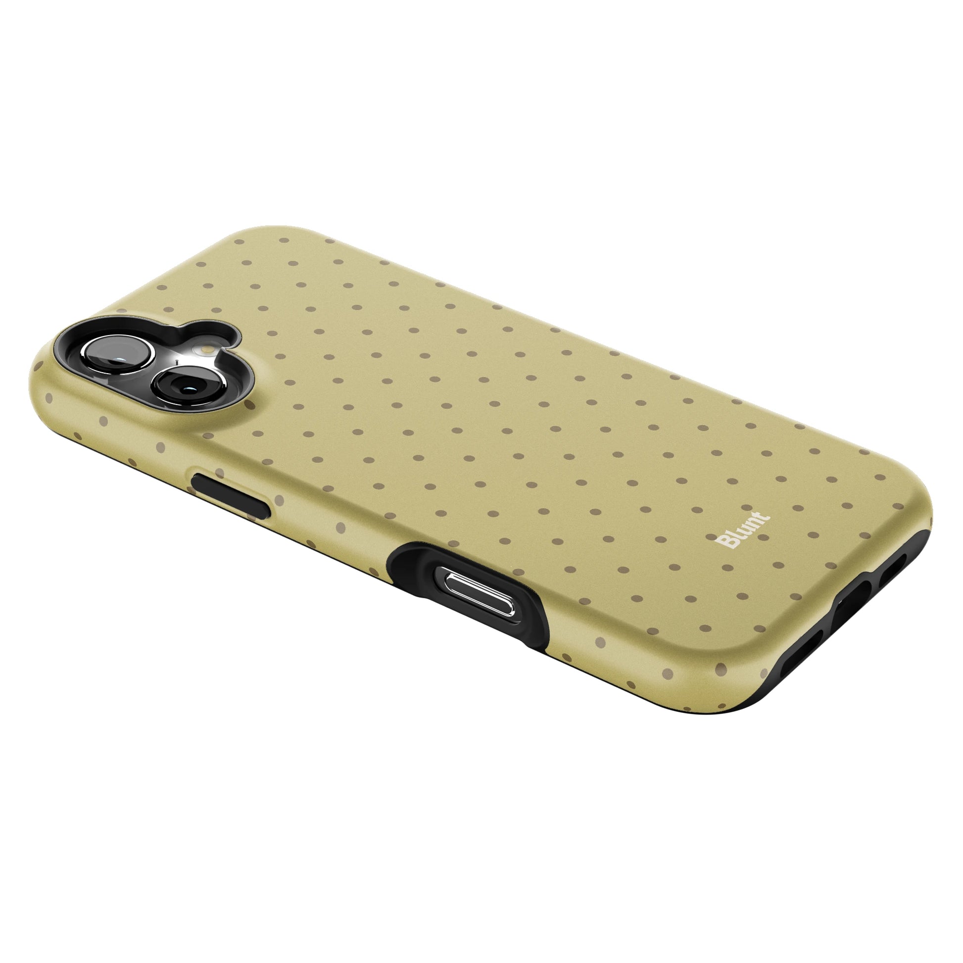 Honey Dot iPhone Case gallery - Iphone_16_Mini_Air_Plus_2