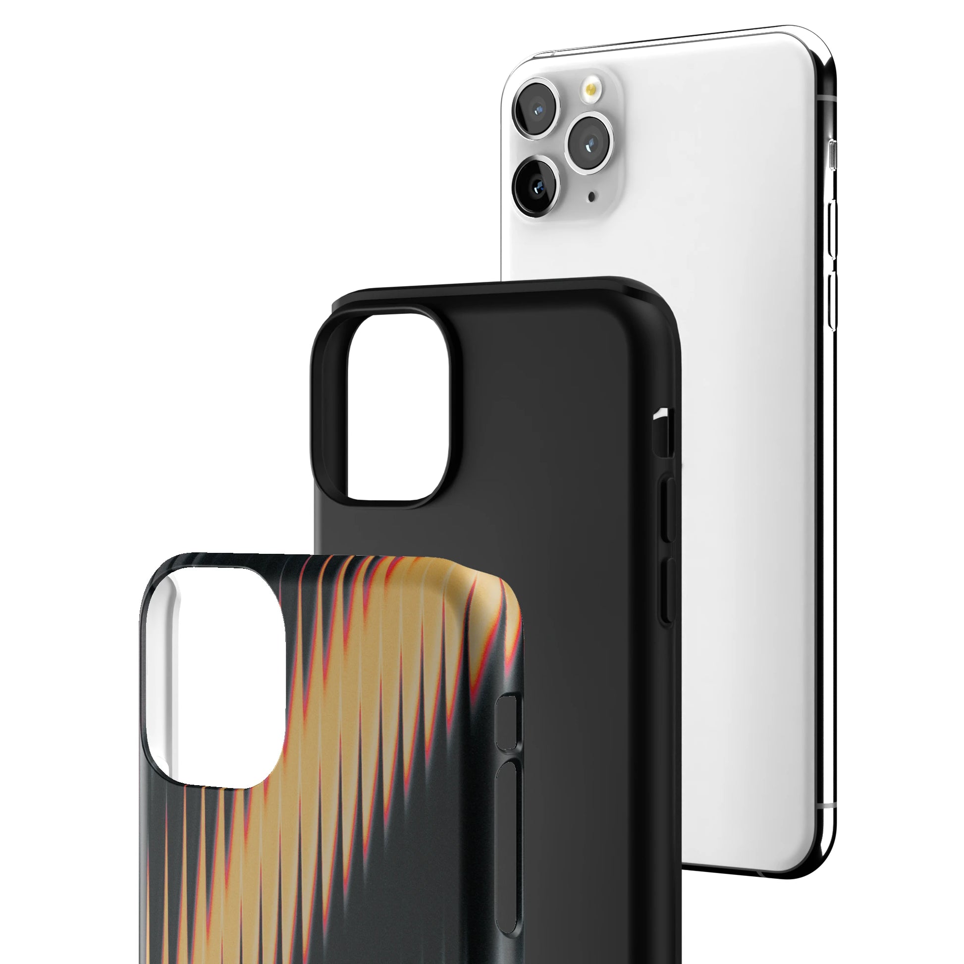 Honey Glint iPhone Case gallery - Iphone_11_Pro_Max_3