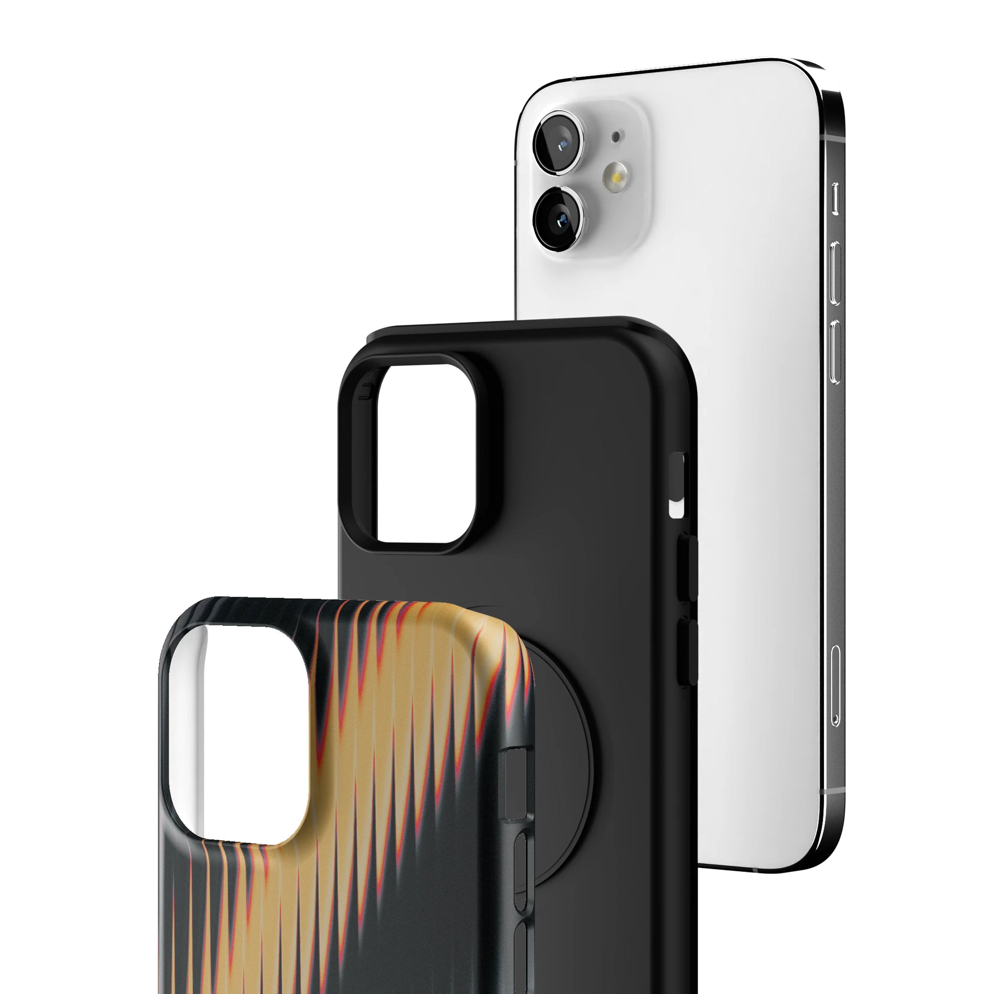 Honey Glint iPhone Case gallery - Iphone_12_Iphone_3