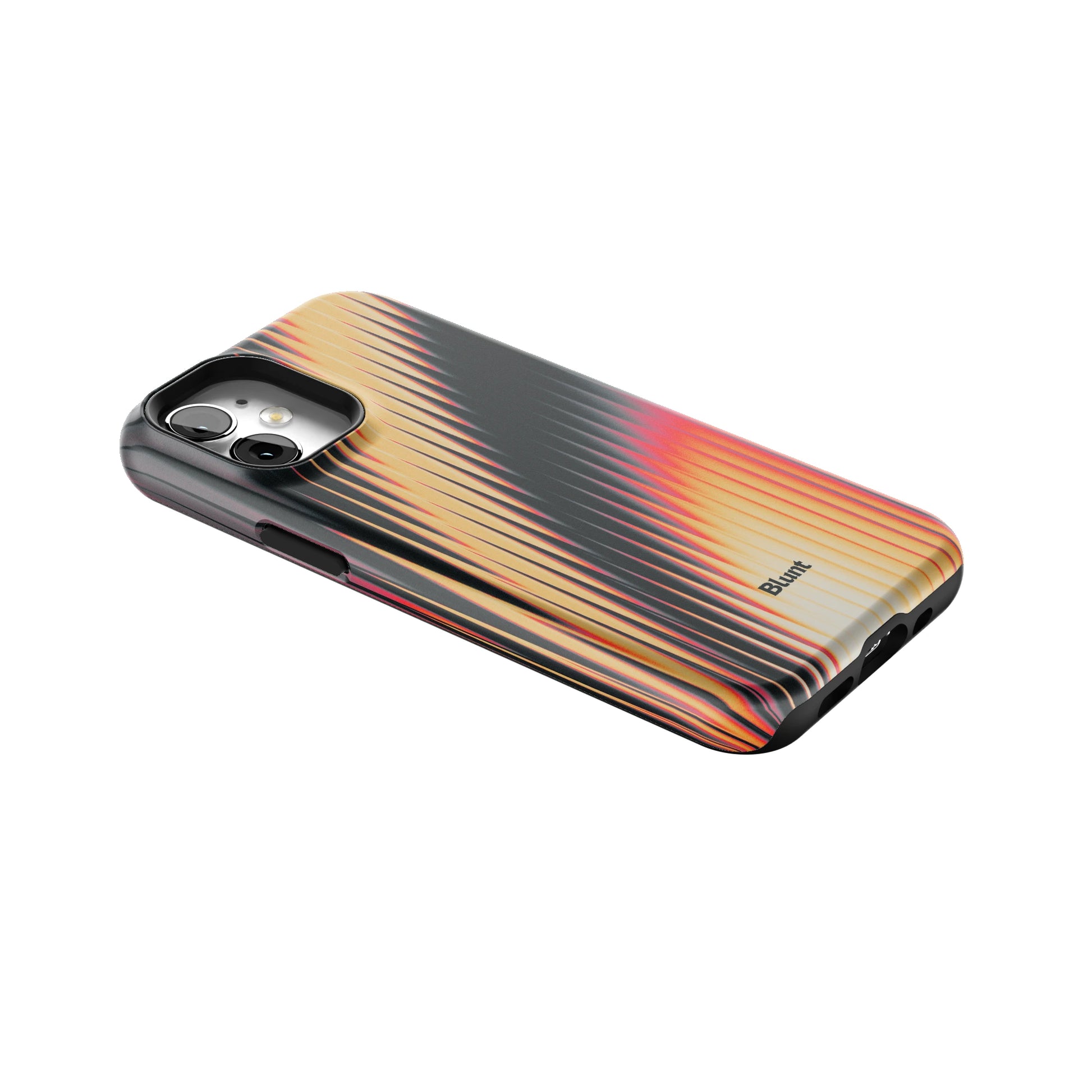 Honey Glint iPhone Case gallery - Iphone_12_Mini_Air_Plus_2