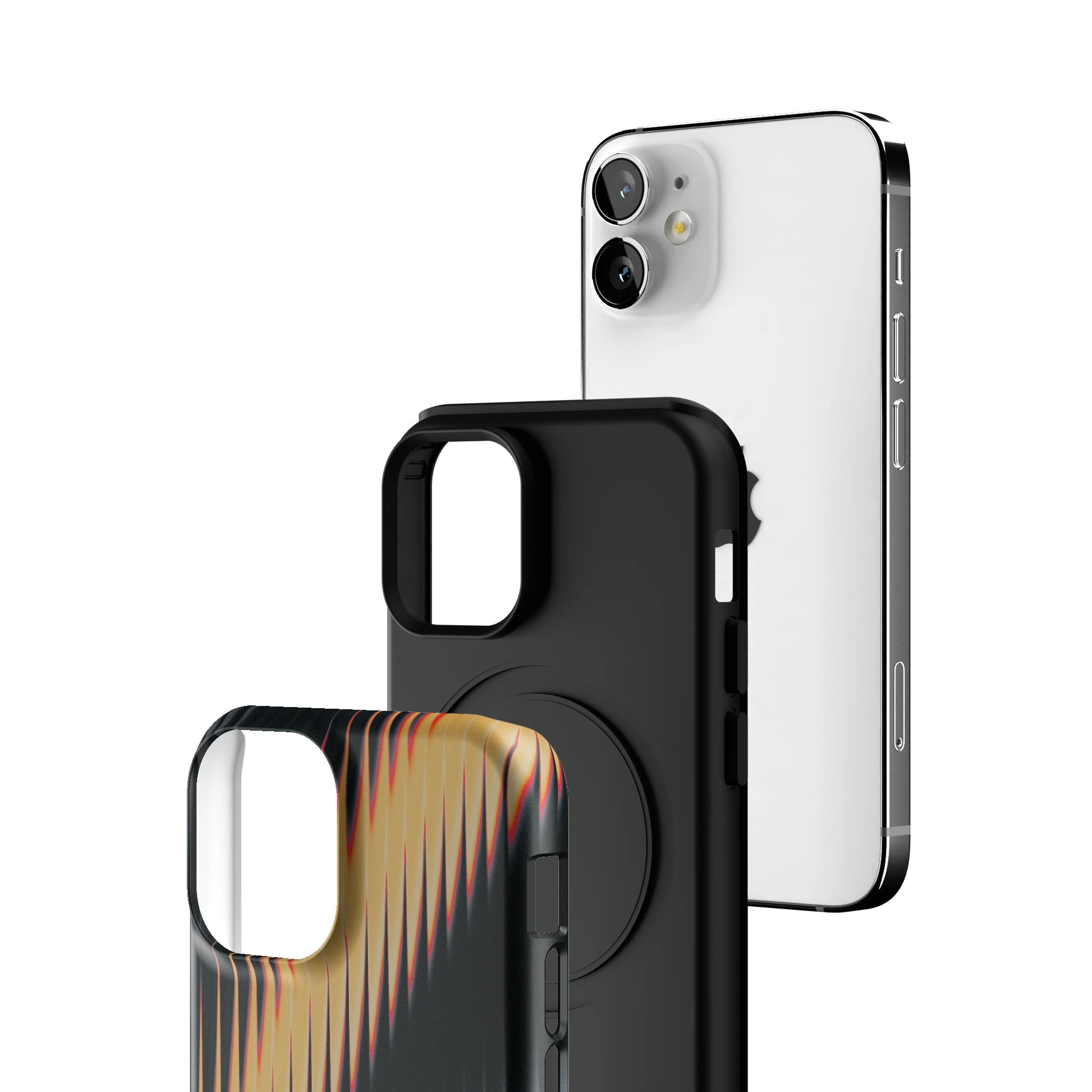 Honey Glint iPhone Case gallery - Iphone_12_Mini_Air_Plus_3