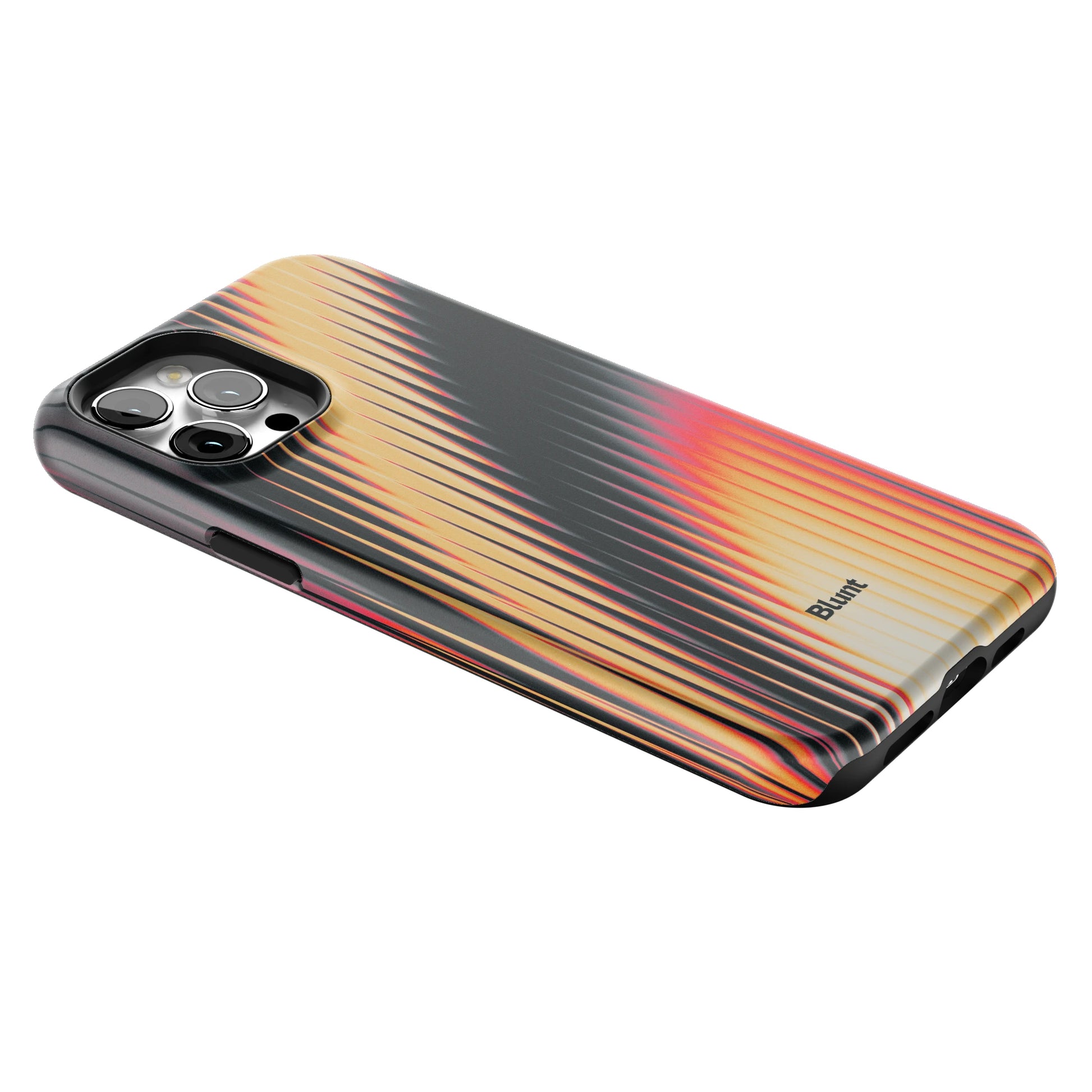Honey Glint iPhone Case gallery - Iphone_12_Pro_Max_2