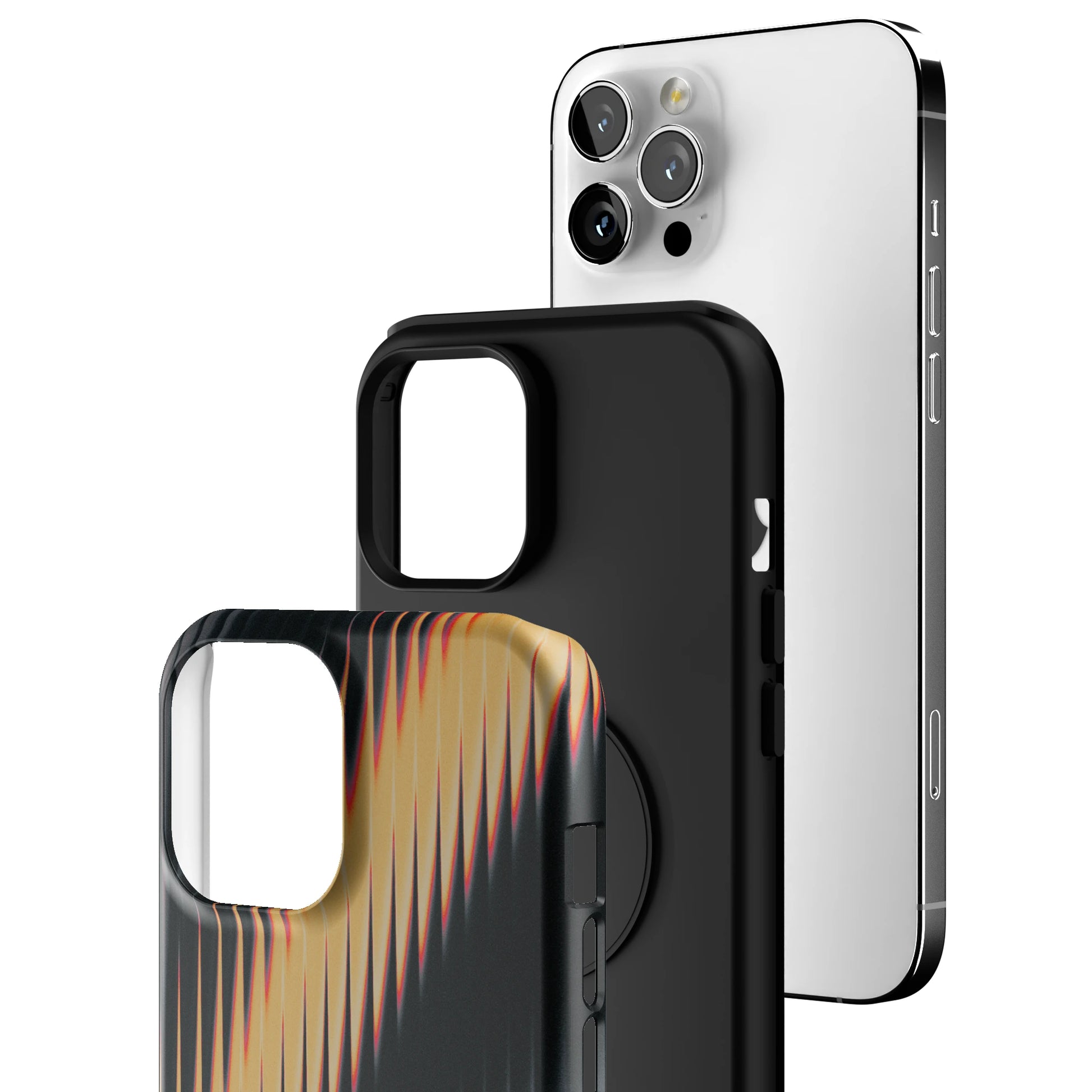 Honey Glint iPhone Case gallery - Iphone_12_Pro_Max_3