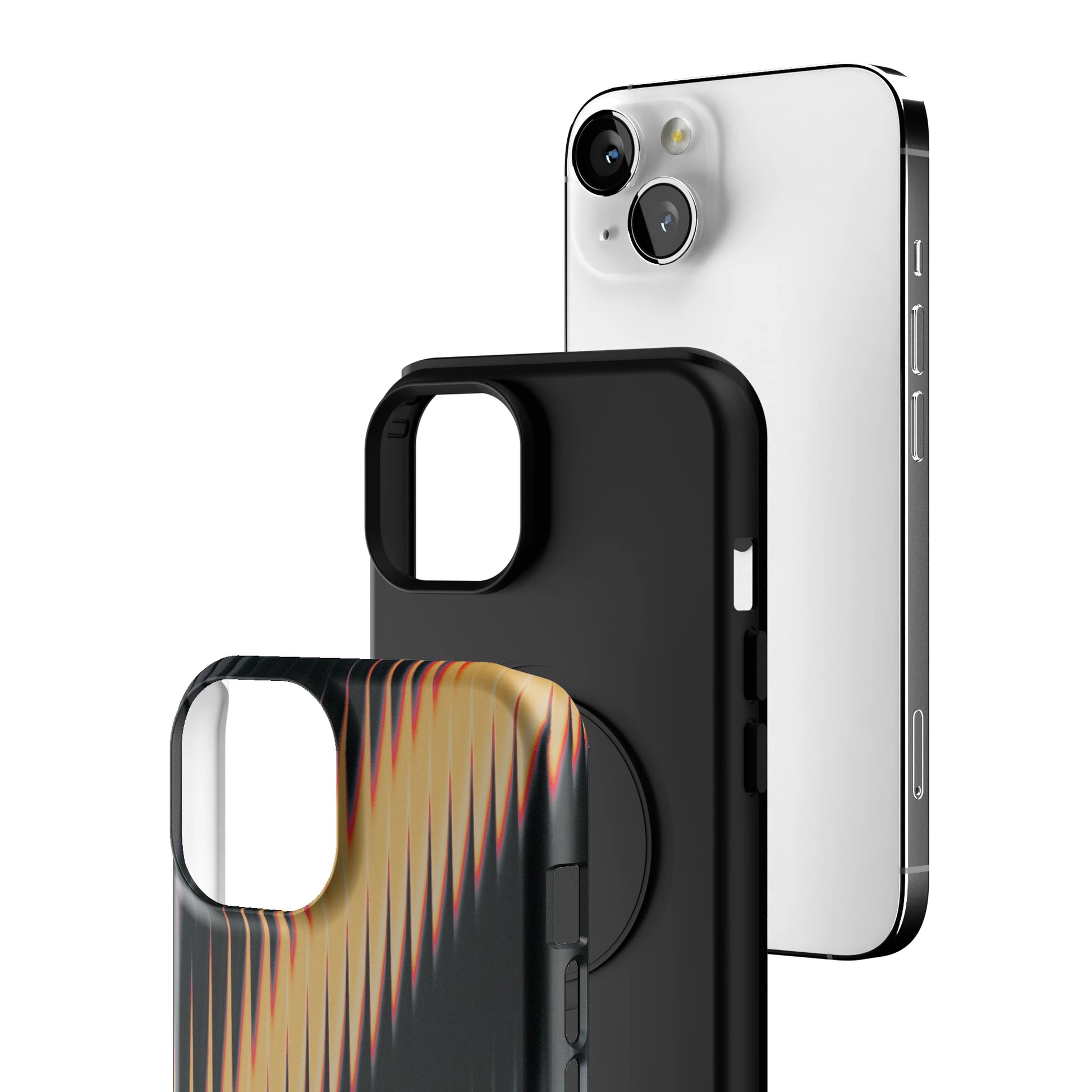 Honey Glint iPhone Case gallery - Iphone_13_Iphone_3