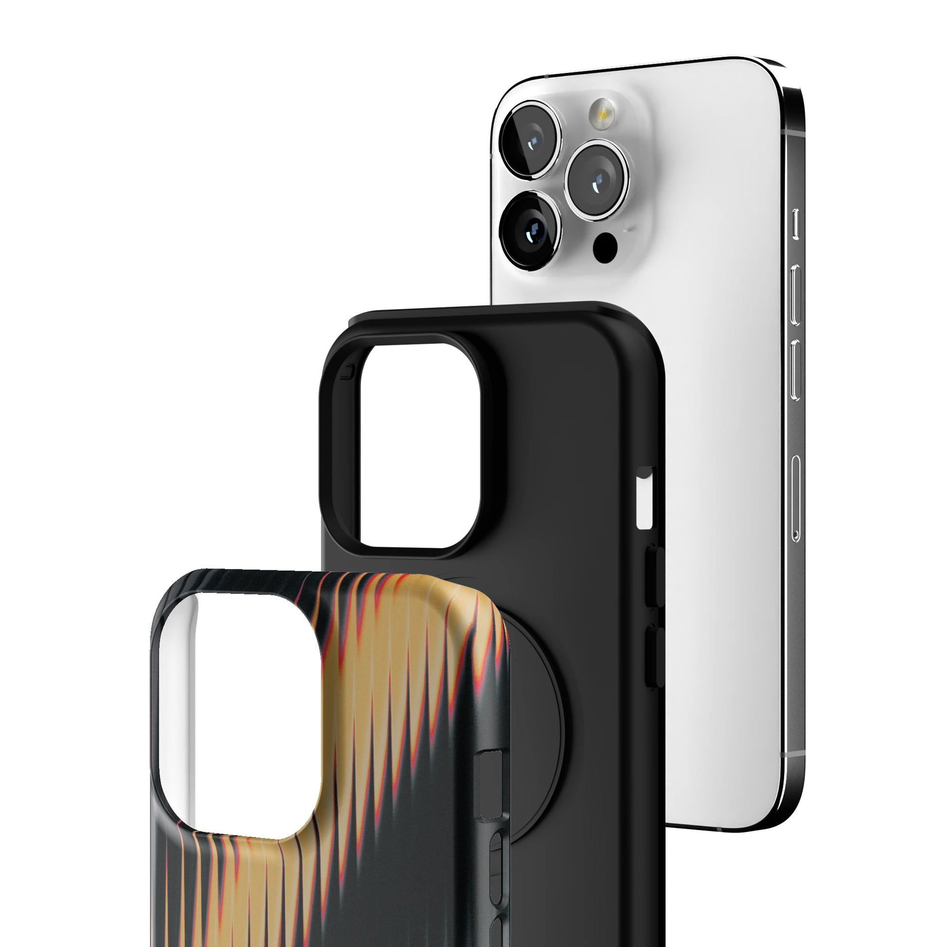 Honey Glint iPhone Case gallery - Iphone_13_Pro_3