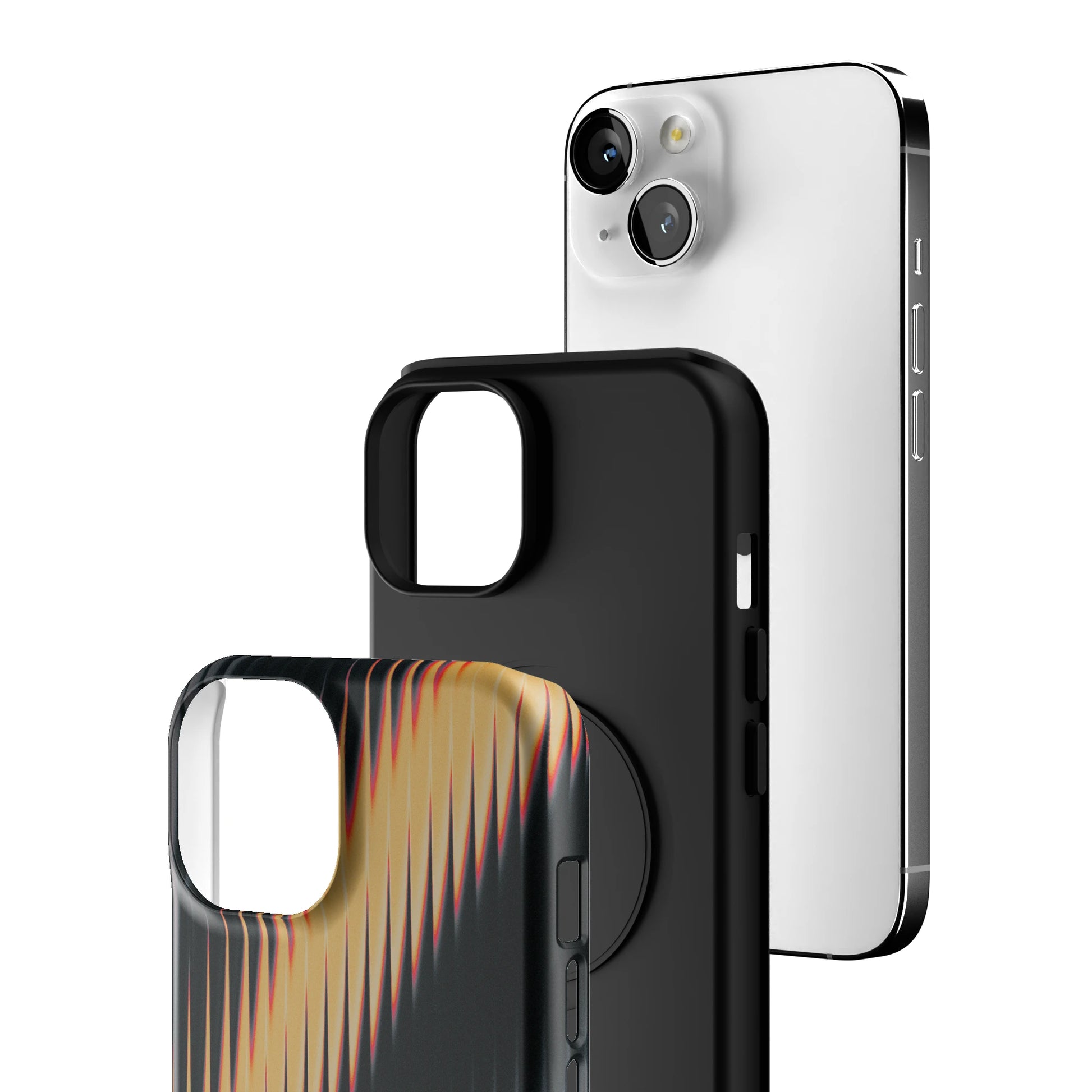 Honey Glint iPhone Case gallery - Iphone_14_Iphone_3