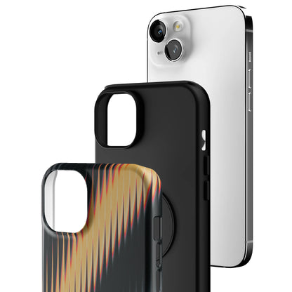 Honey Glint iPhone Case gallery - Iphone_14_Mini_Air_Plus_3