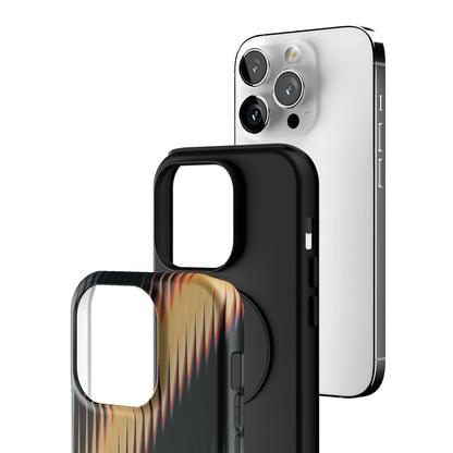 Honey Glint iPhone Case gallery - Iphone_14_Pro_3