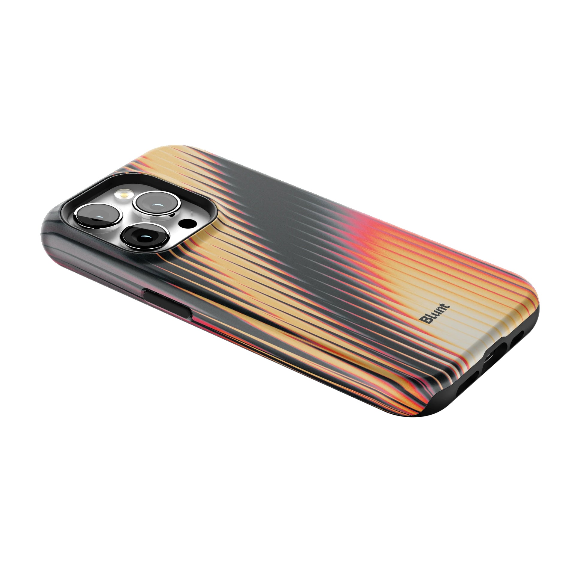 Honey Glint iPhone Case gallery - Iphone_15_Pro_2