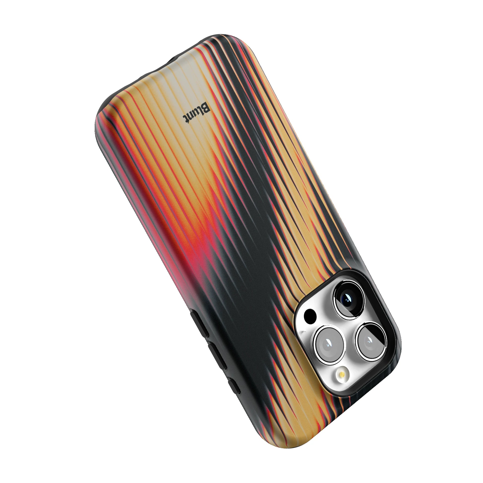 Honey Glint iPhone Case gallery - Iphone_15_Pro_5