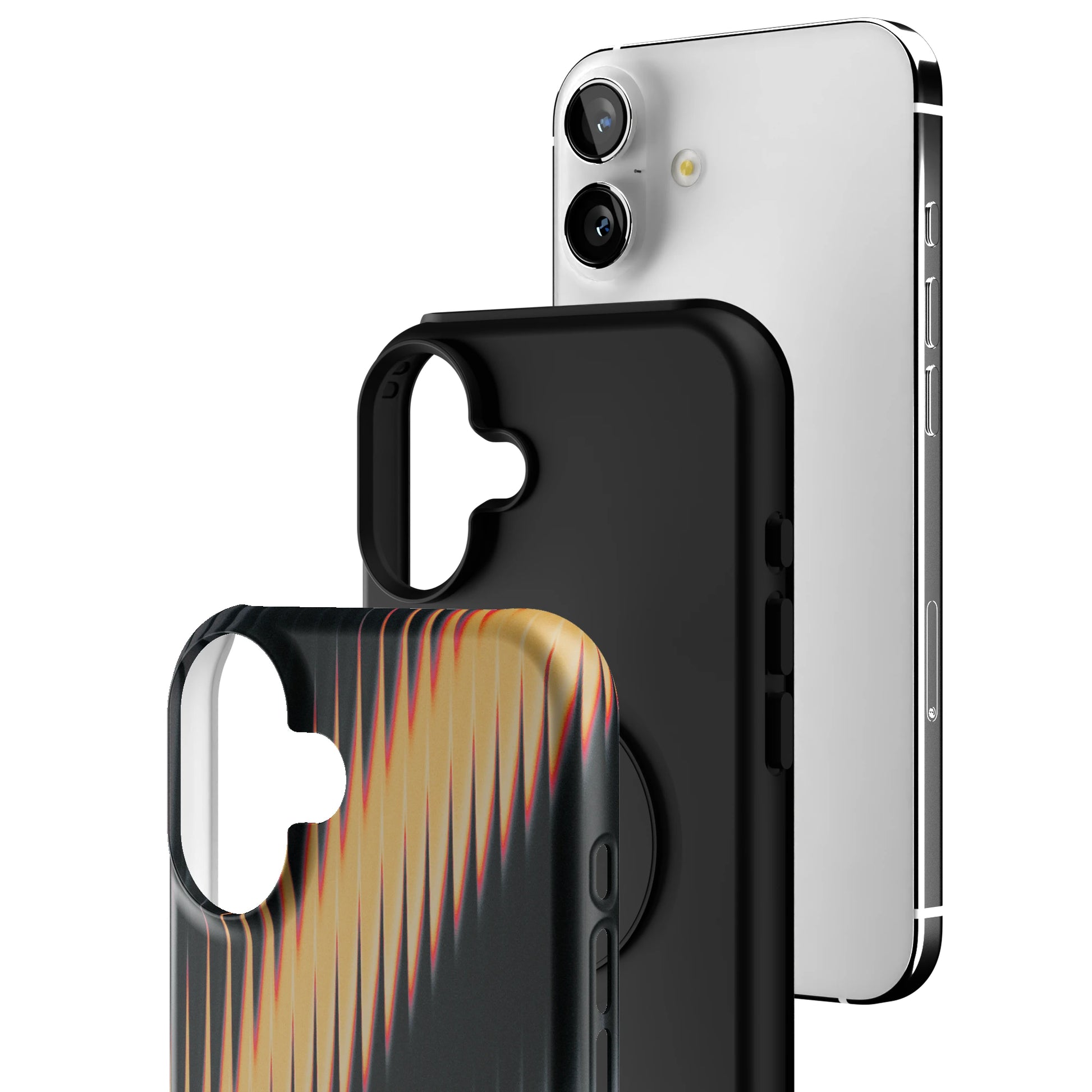 Honey Glint iPhone Case gallery - Iphone_16_Mini_Air_Plus_3