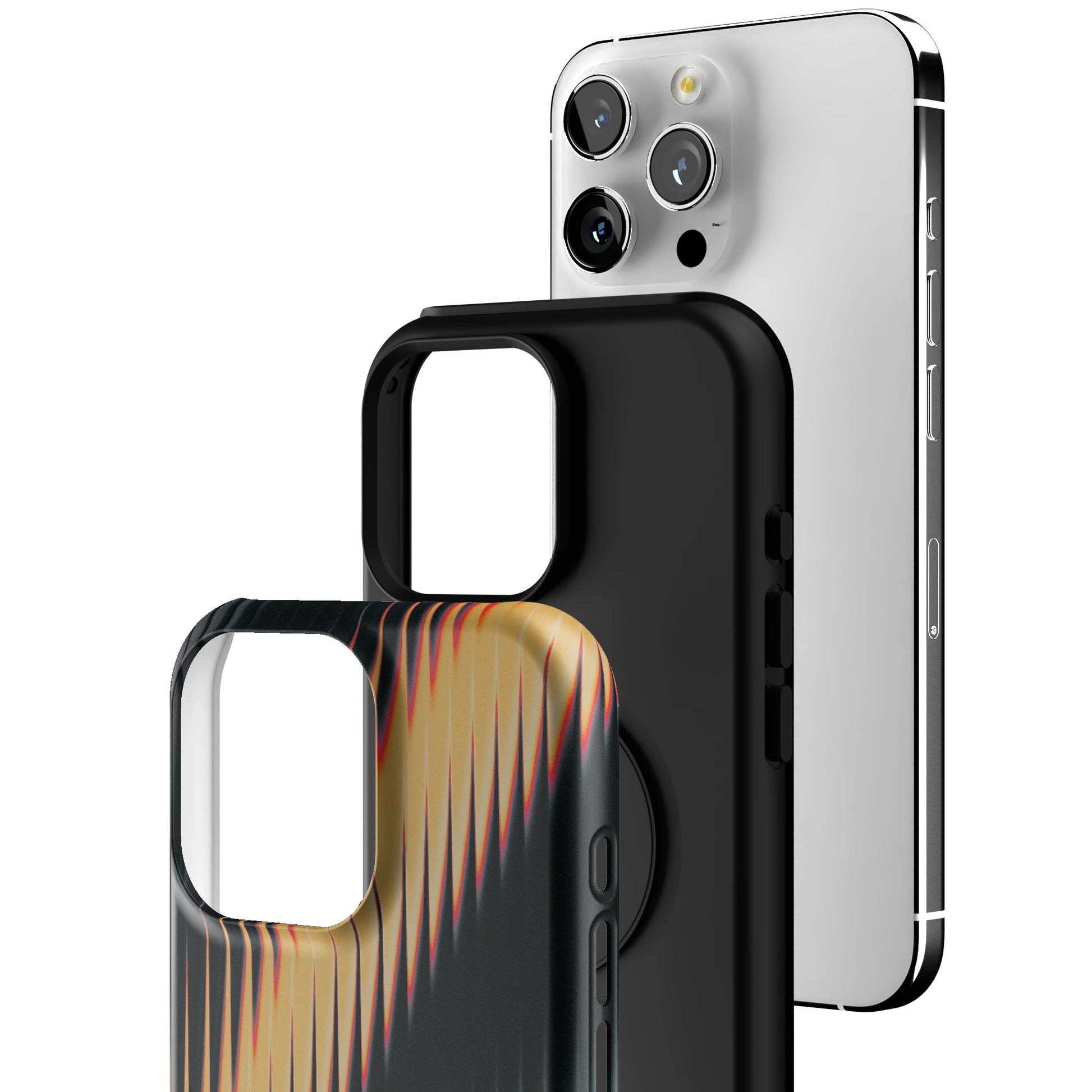 Honey Glint iPhone Case gallery - Iphone_16_Pro_Max_3