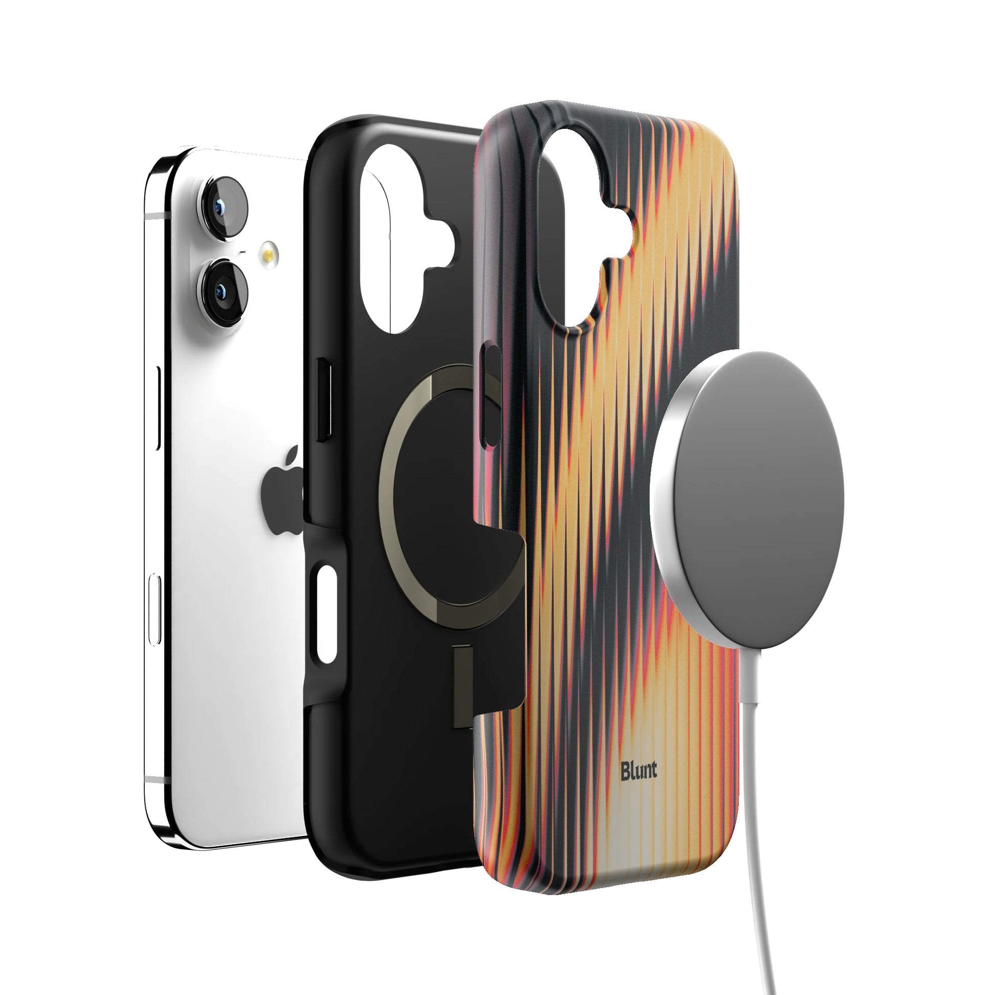 Honey Glint iPhone Case gallery - Iphone_17_Iphone_4