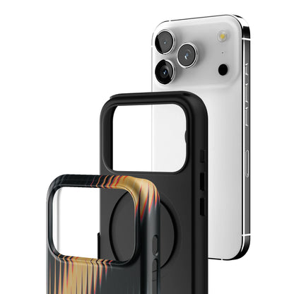 Honey Glint iPhone Case gallery - Iphone_17_Pro_3