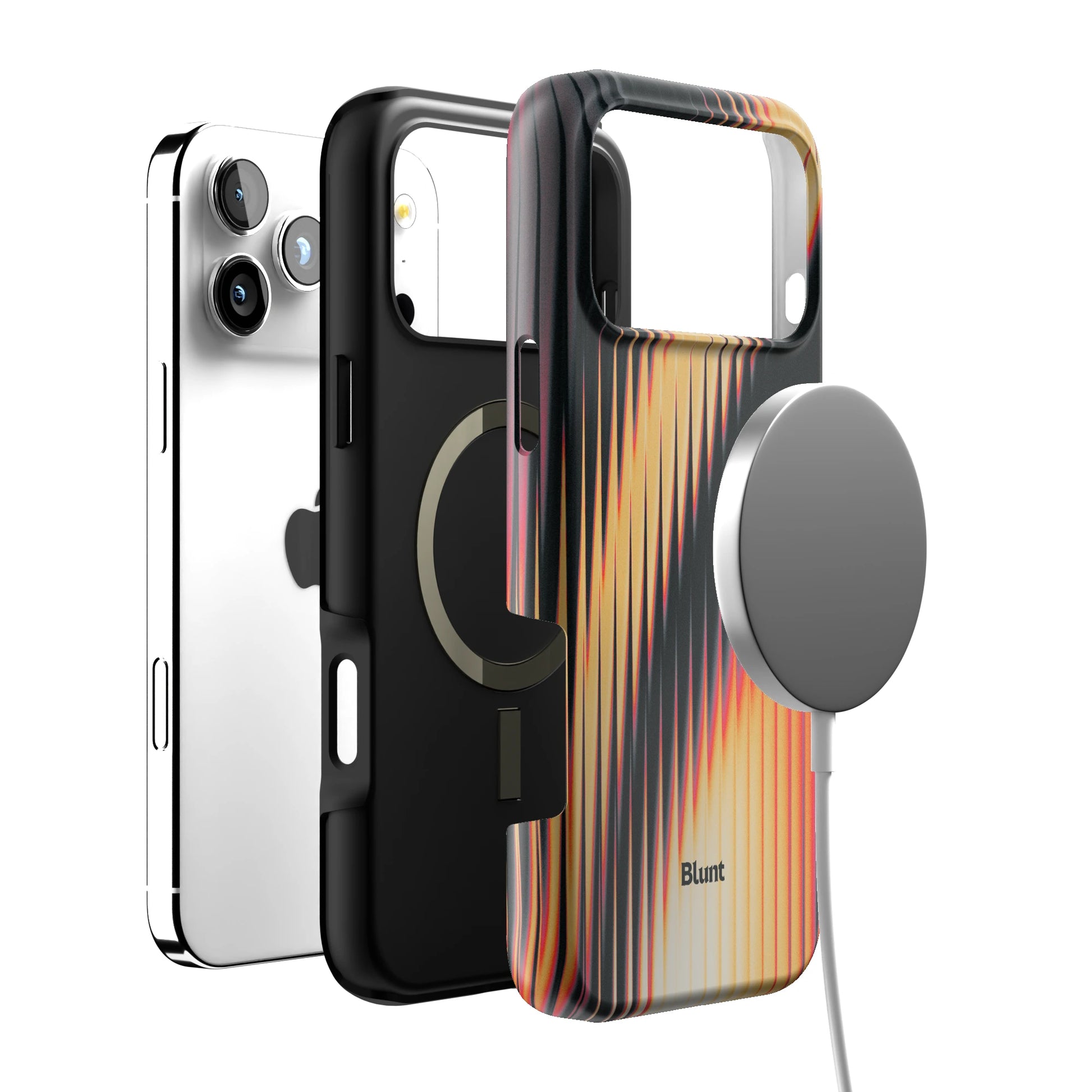 Honey Glint iPhone Case gallery - Iphone_17_Pro_Max_4