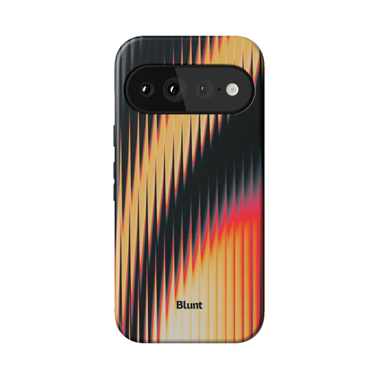 Honey Glint Pixel Case - Blunt Cases