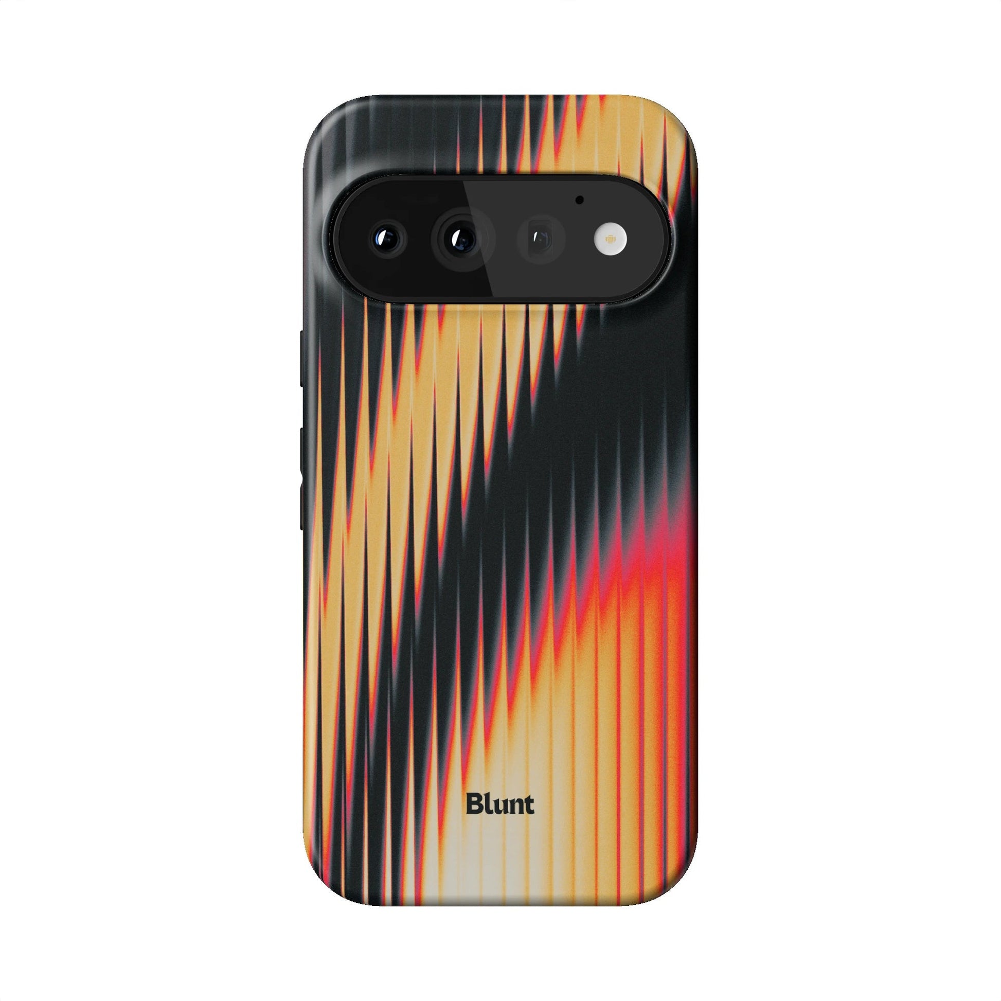 Honey Glint Pixel Case - Blunt Cases