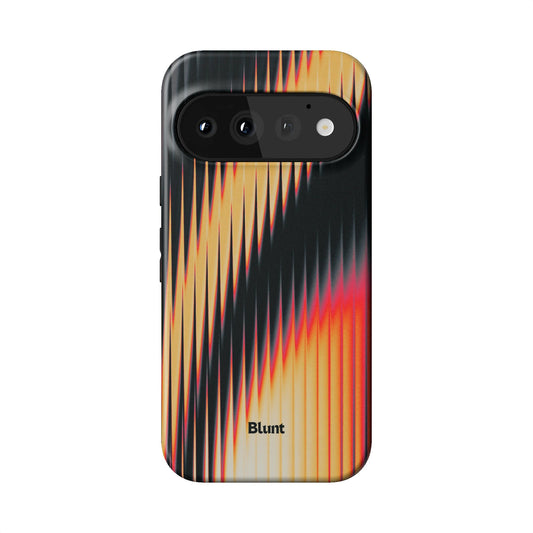 Honey Glint Pixel Case - Blunt Cases