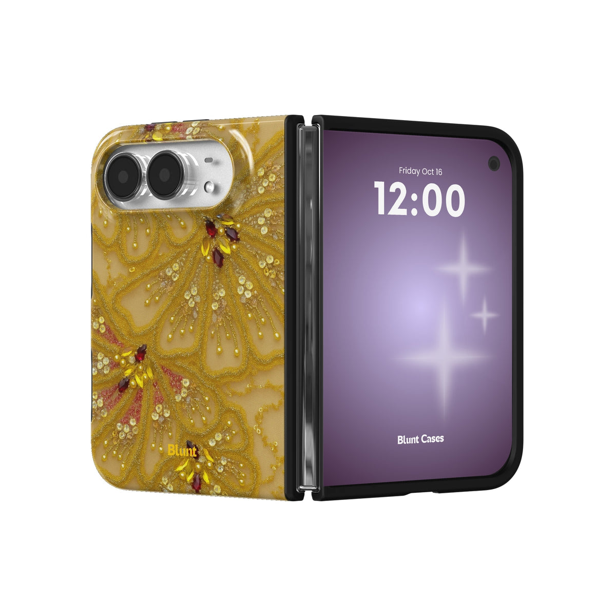 honey-iphone-case iPhone 18 Duo case, view 3