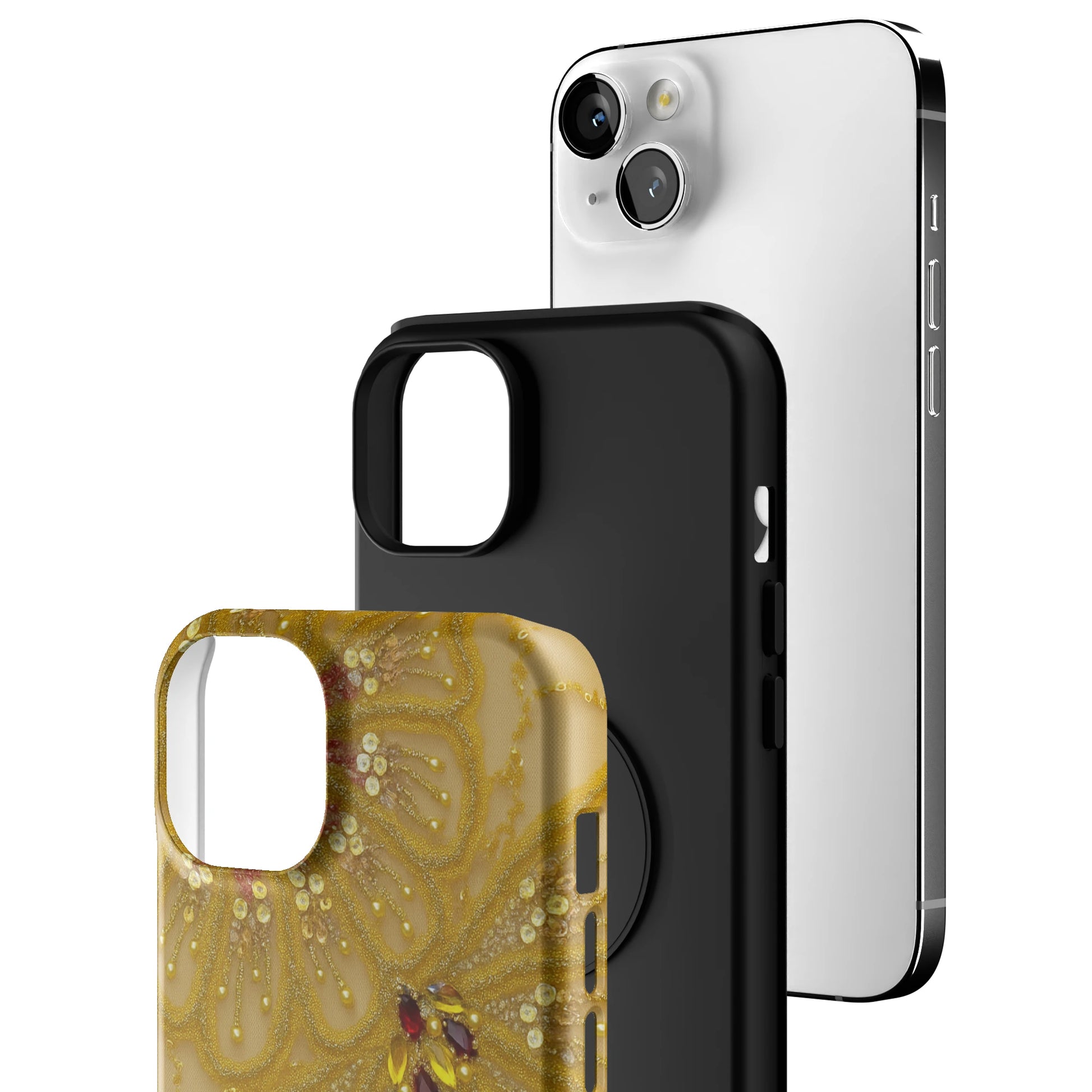 Honey iPhone Case gallery - Iphone_14_Mini_Air_Plus_3