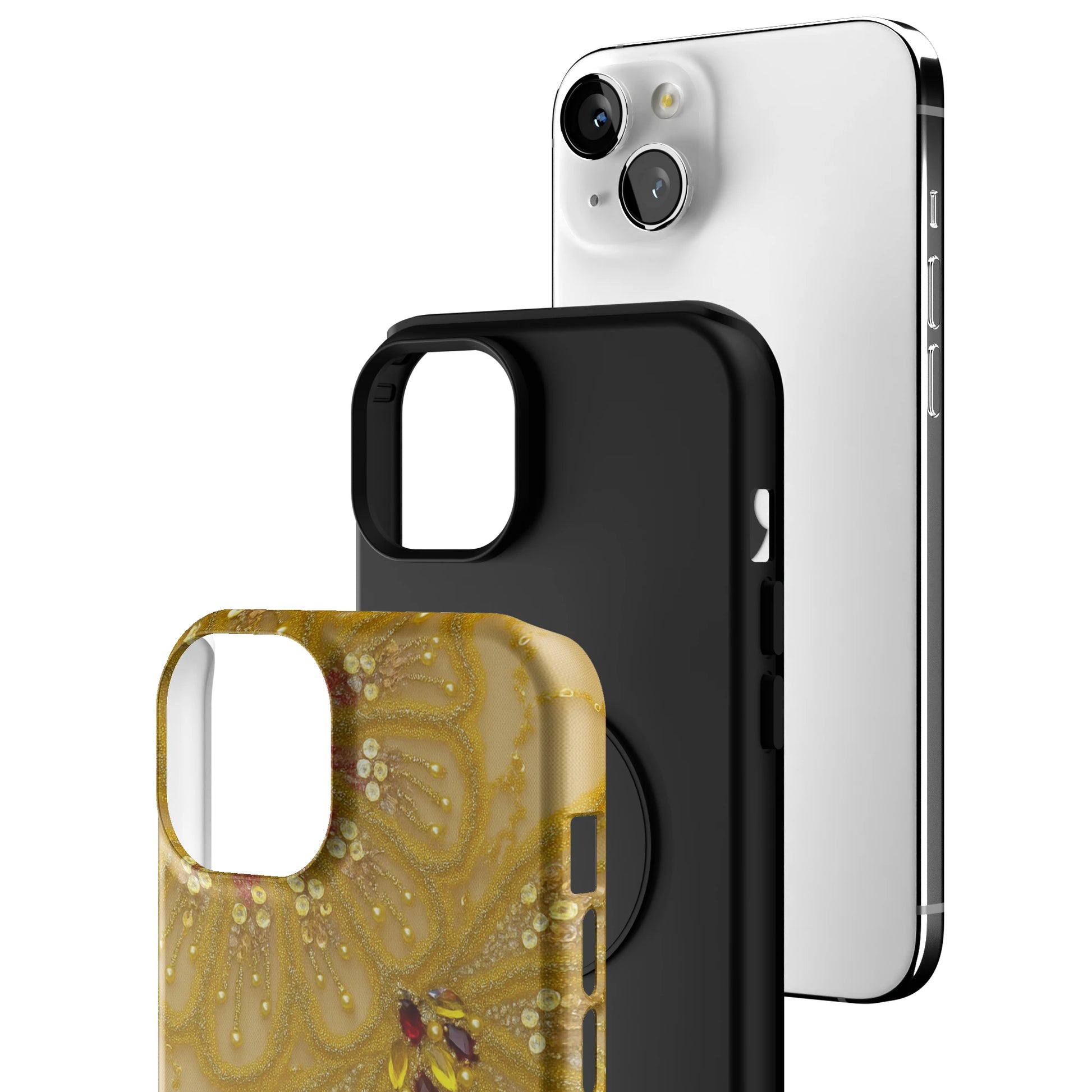 Honey iPhone Case gallery - Iphone_15_Mini_Air_Plus_3