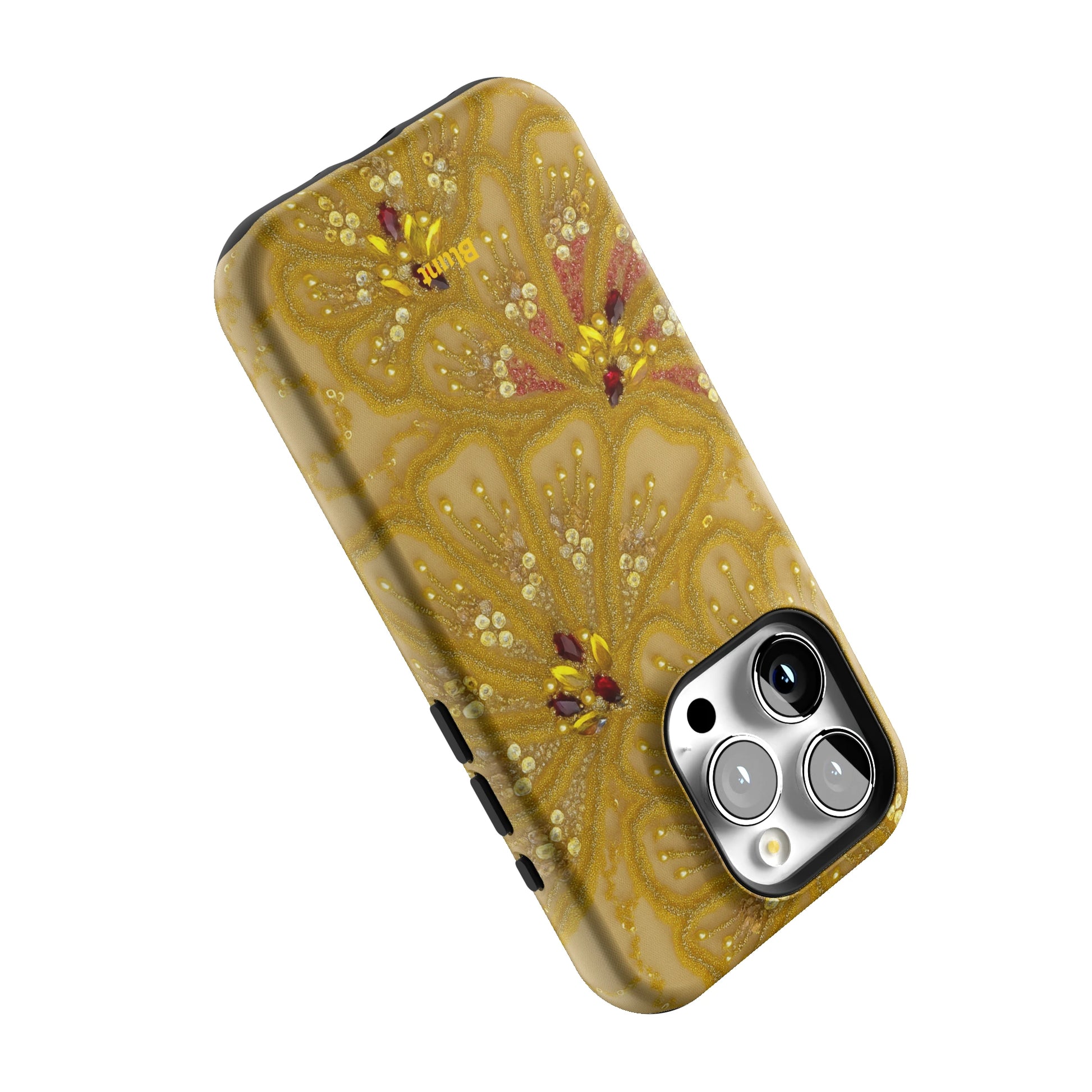 Honey iPhone Case gallery - Iphone_15_Pro_5