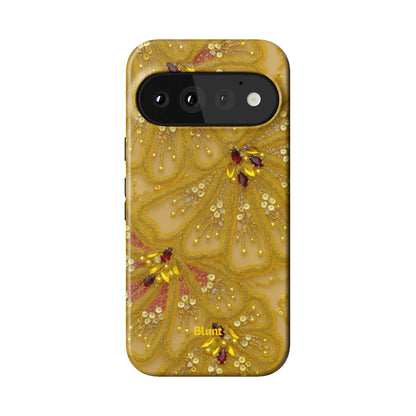 Honey Pixel Case - Blunt Cases