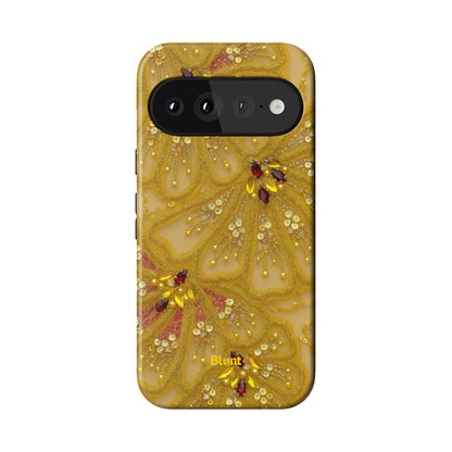 Honey Pixel Case - Blunt Cases