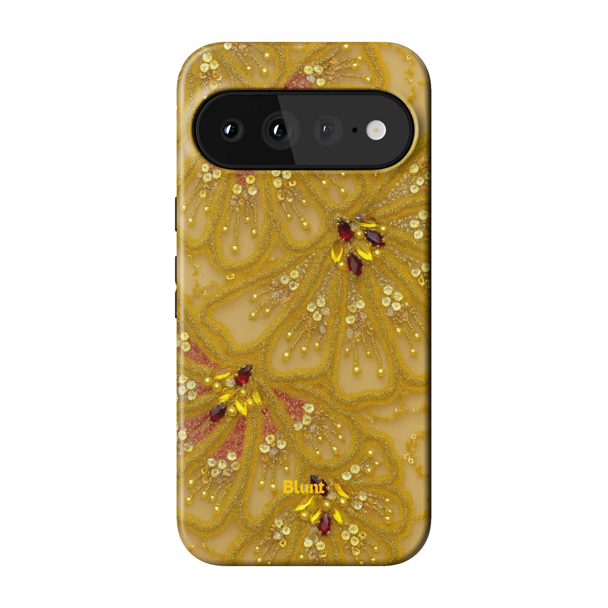 Honey Pixel Case - Blunt Cases