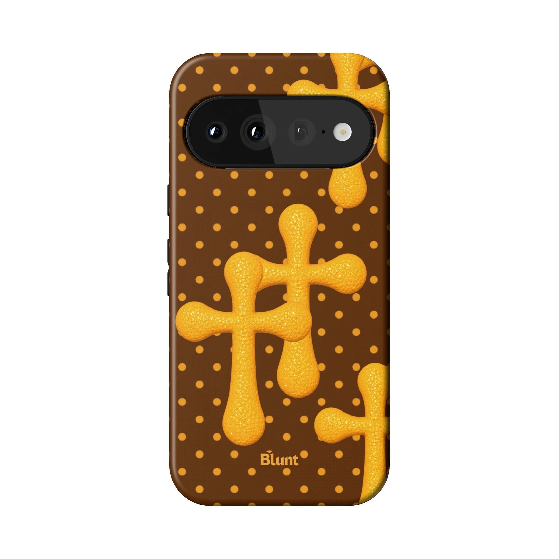 Honey Relic Pixel Case - Blunt Cases