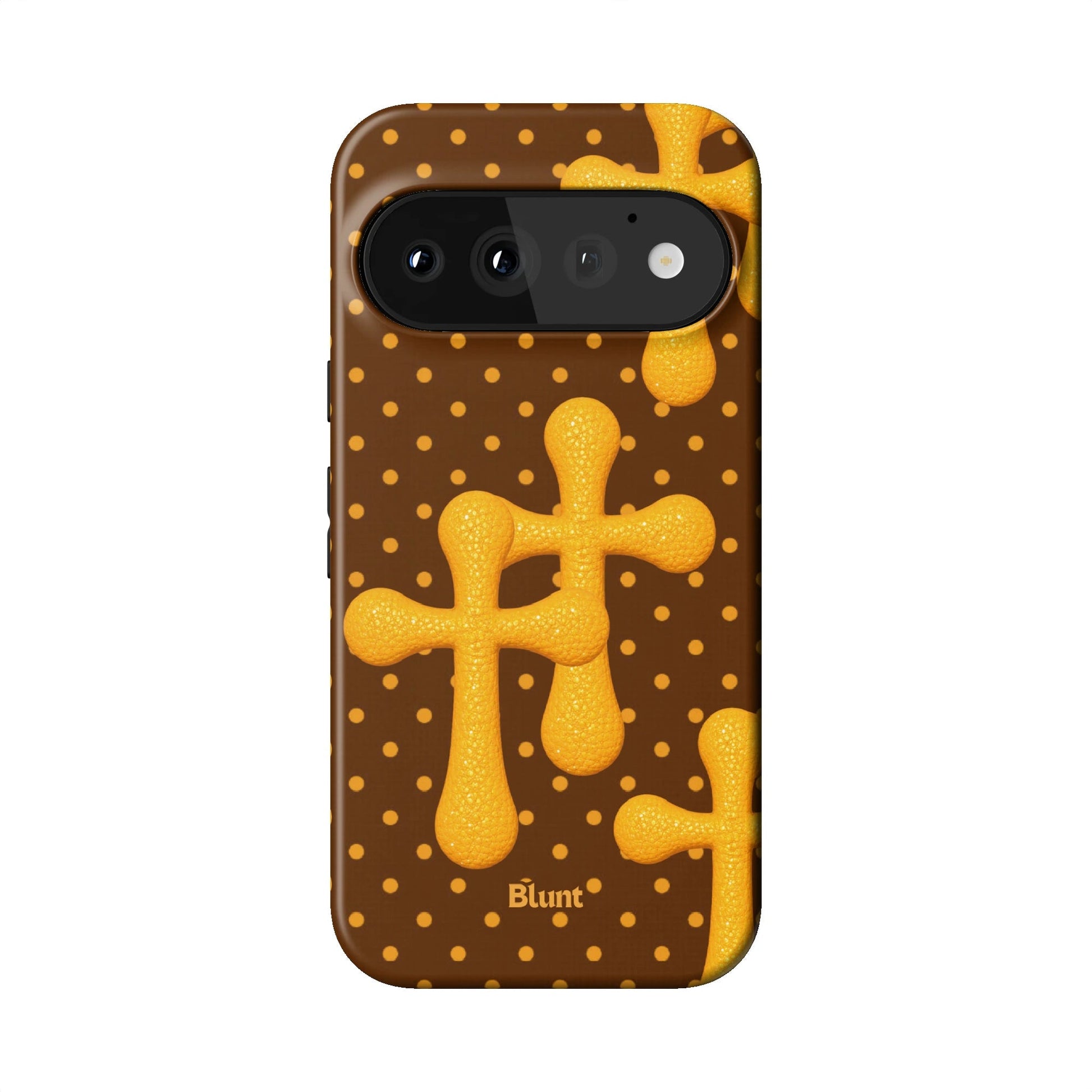 Honey Relic Pixel Case - Blunt Cases