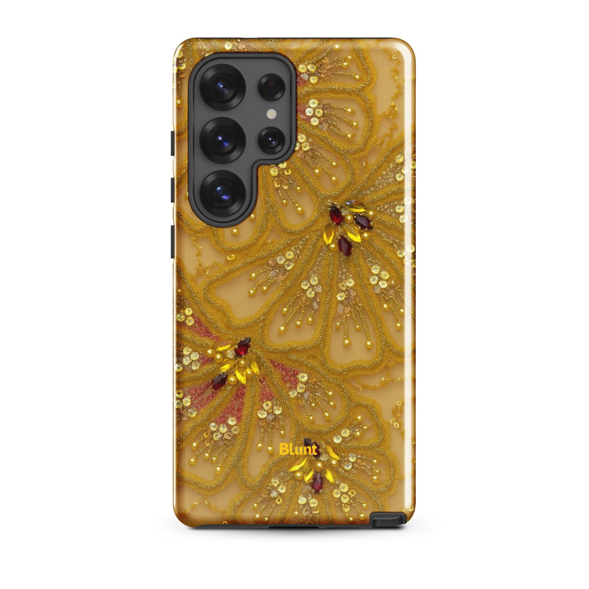 Honey Samsung Case - Blunt Cases