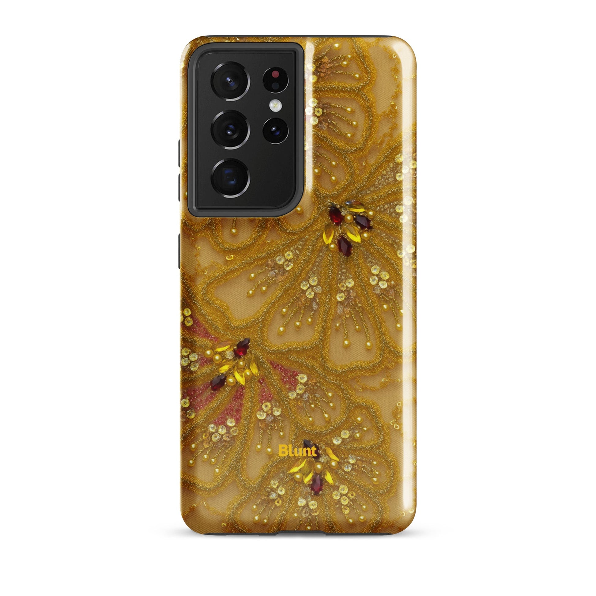 Honey Samsung Case - Blunt Cases