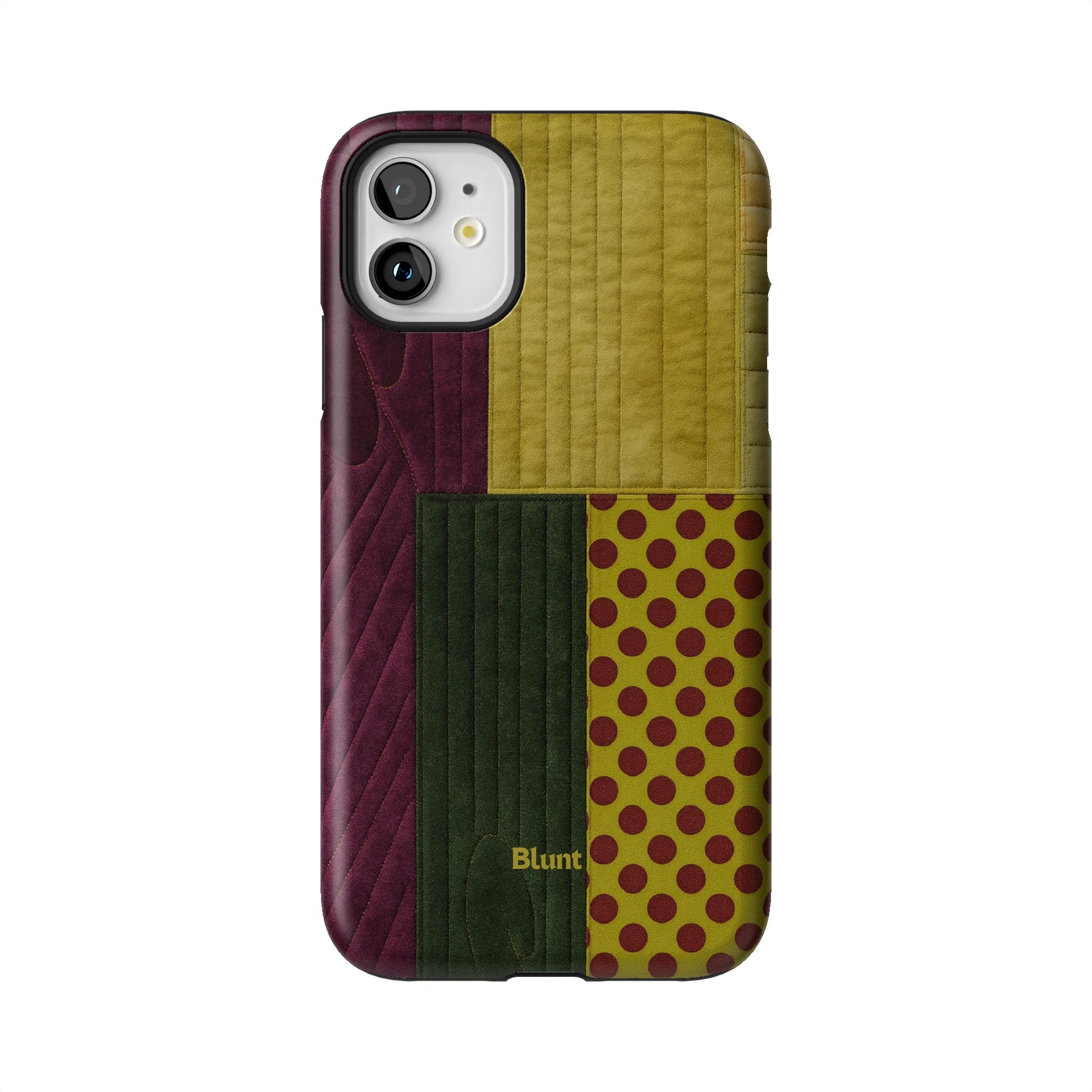 Honey Stitch iPhone Case gallery - Iphone_11_Iphone_1
