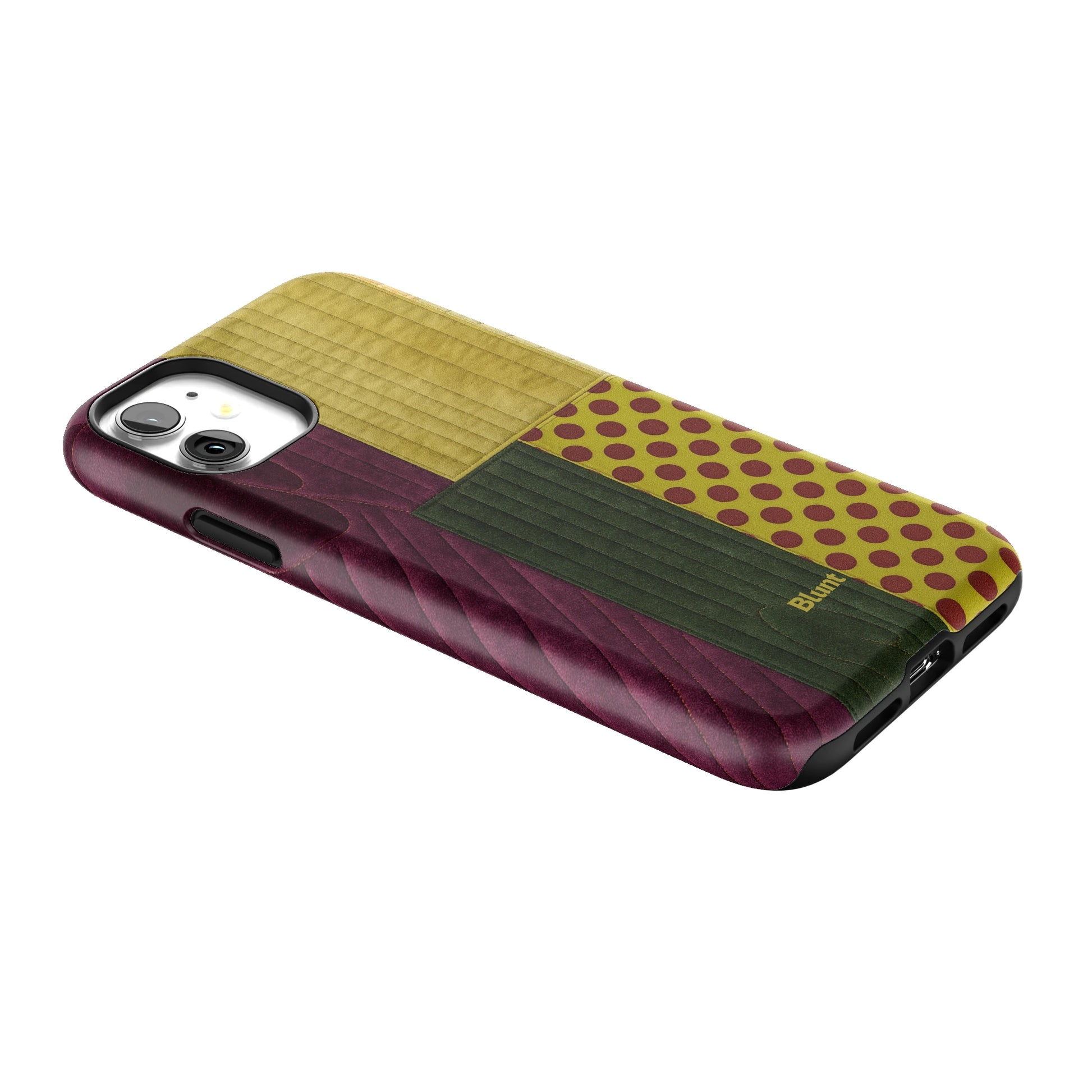 Honey Stitch iPhone Case gallery - Iphone_11_Iphone_2